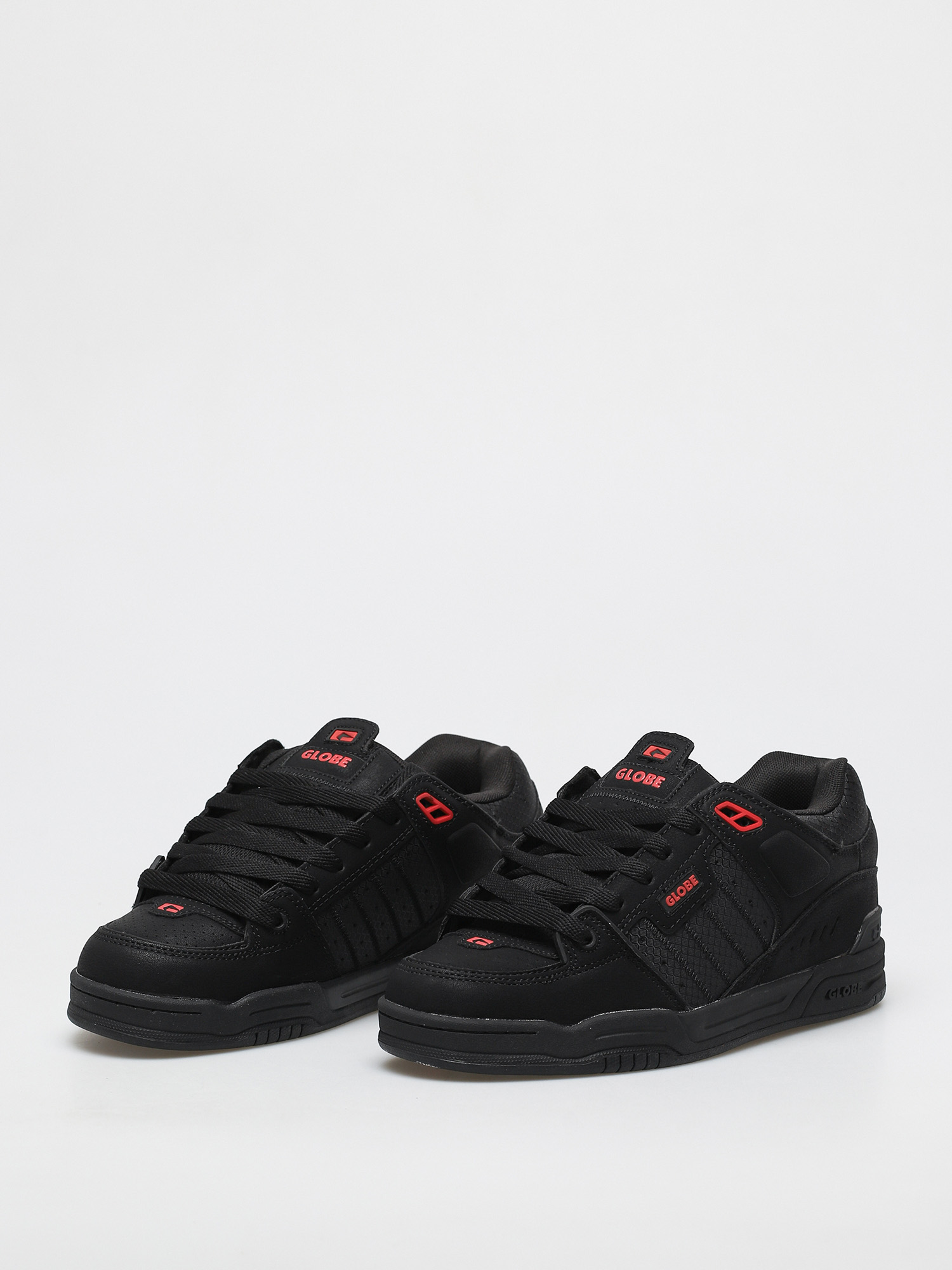 Globe Fusion Cipők (black/upcycle)