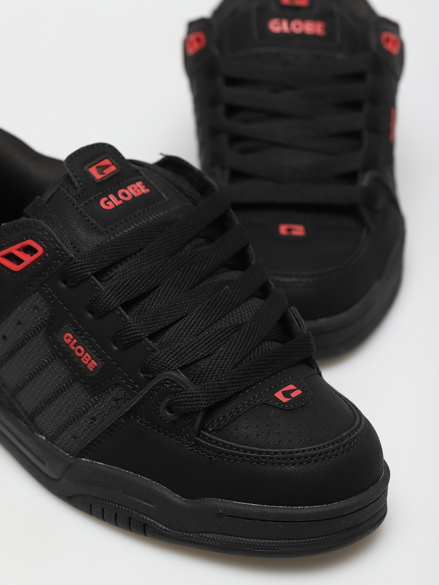 Globe Fusion Cipők (black/upcycle)