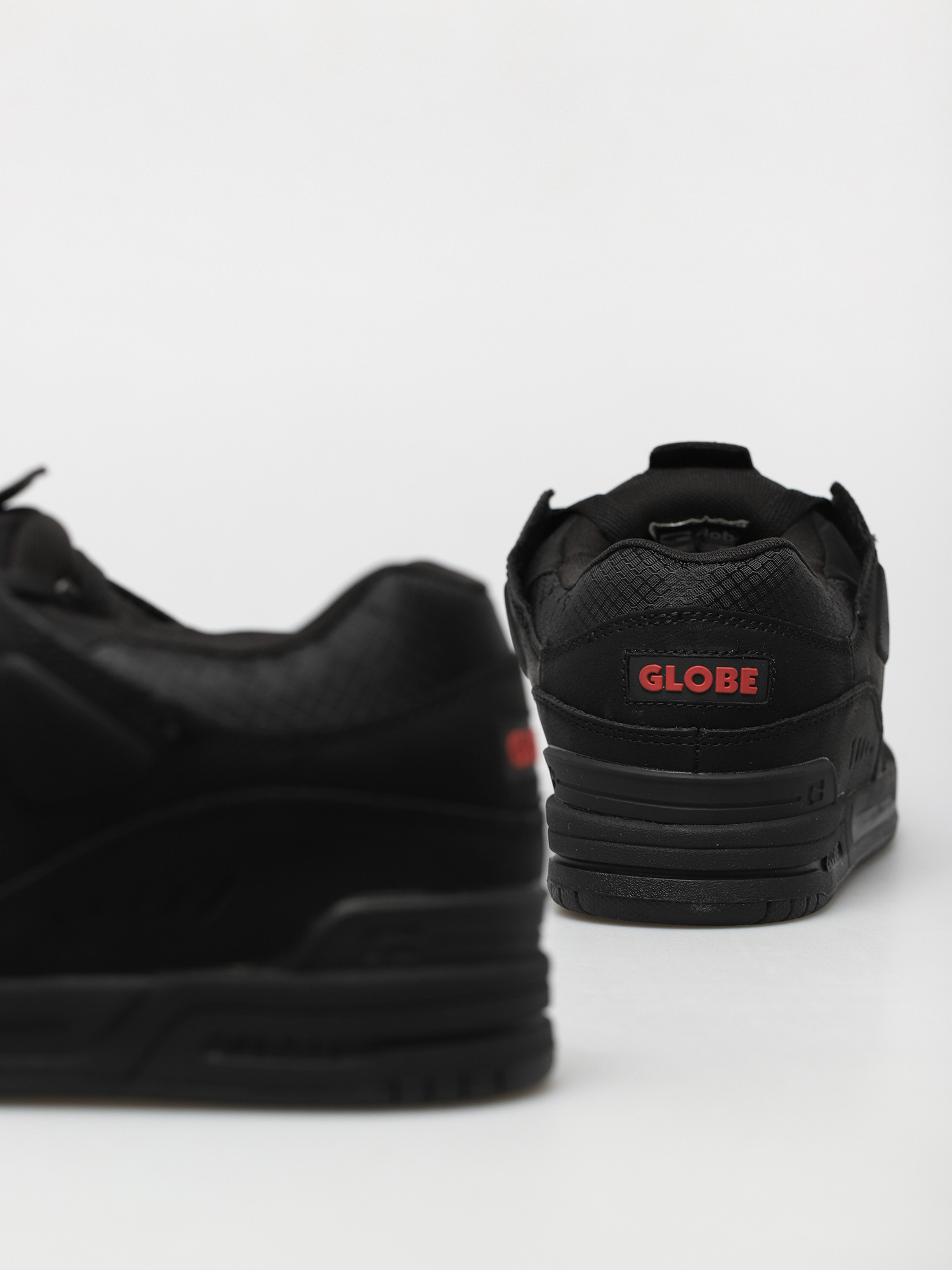 Globe Fusion Cipők (black/upcycle)