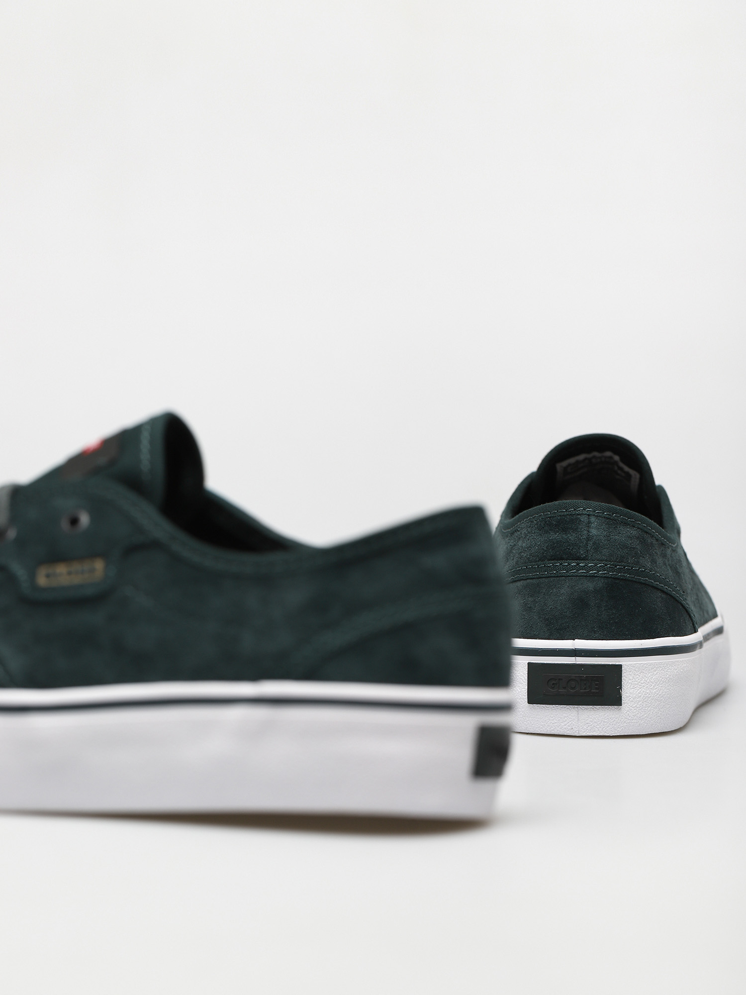 Globe Motley II Cipők (scarab/white)