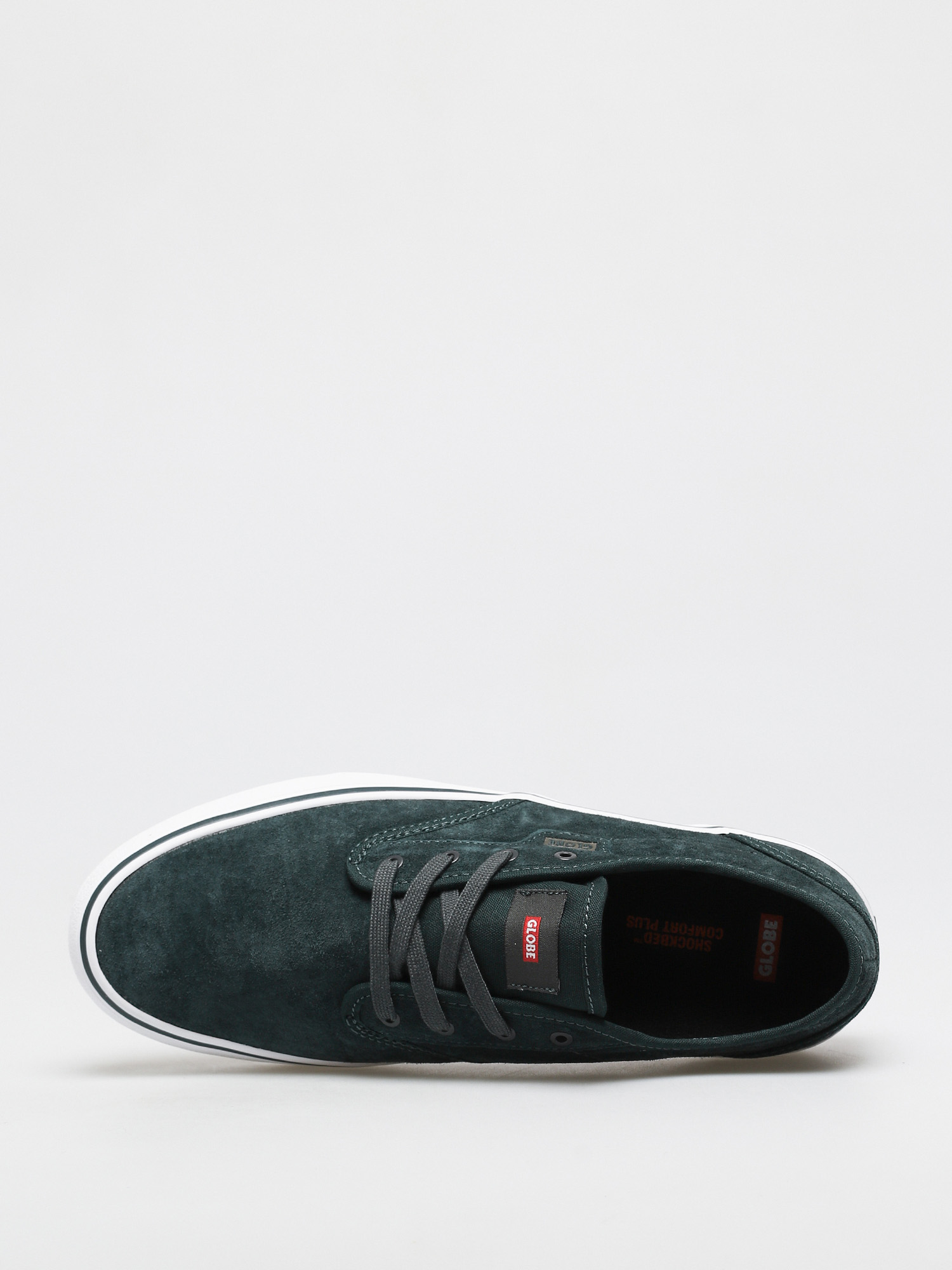 Globe Motley II Cipők (scarab/white)