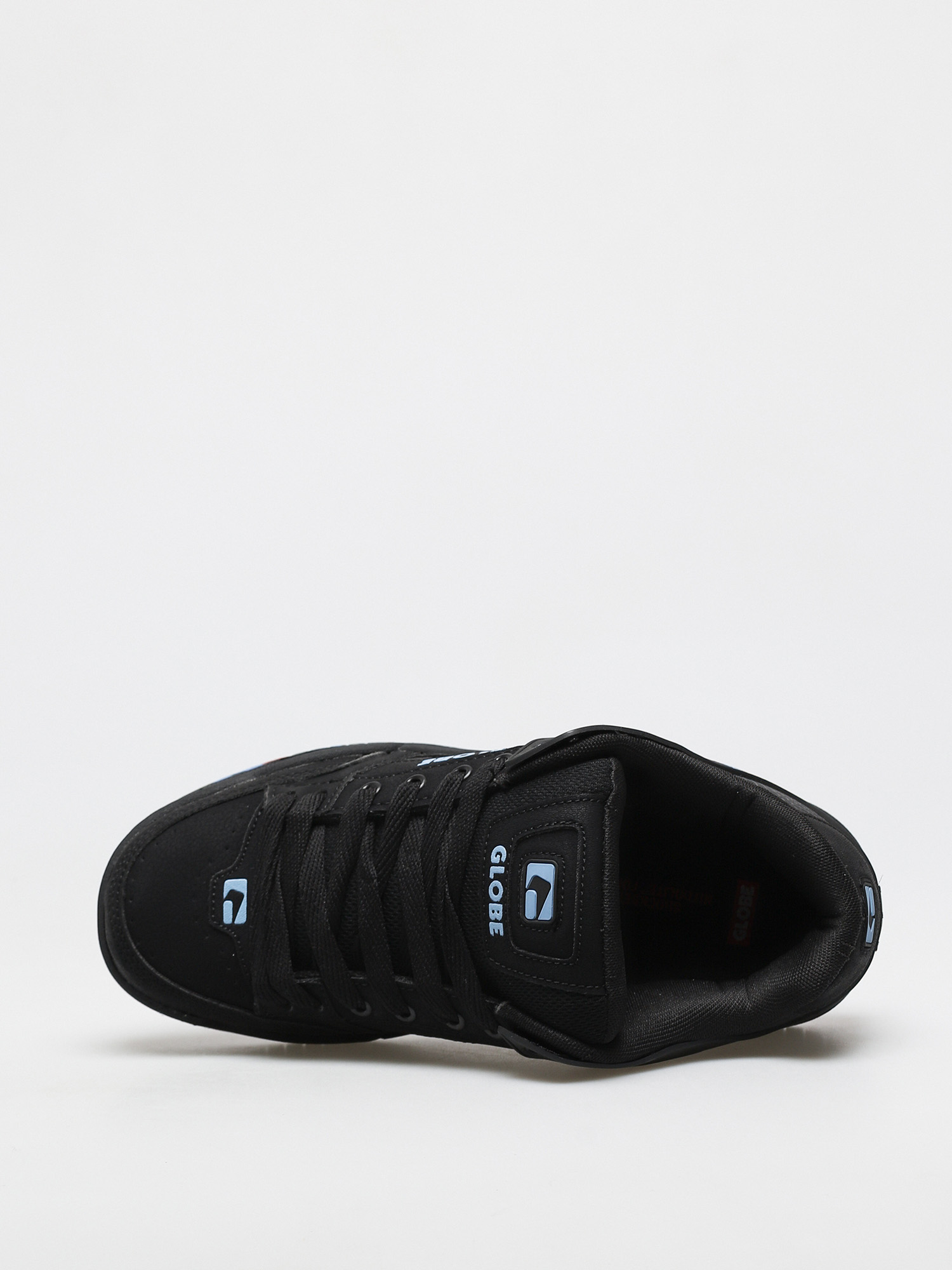 Globe Tilt Cipők (black/upcycle)