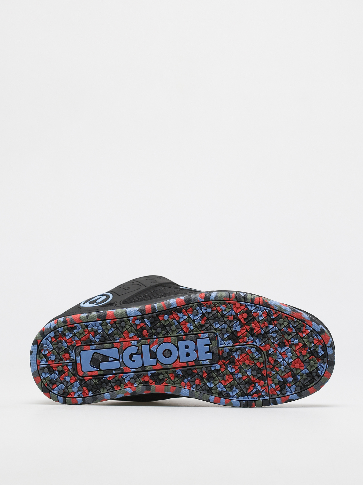 Globe Tilt Cipők (black/upcycle)