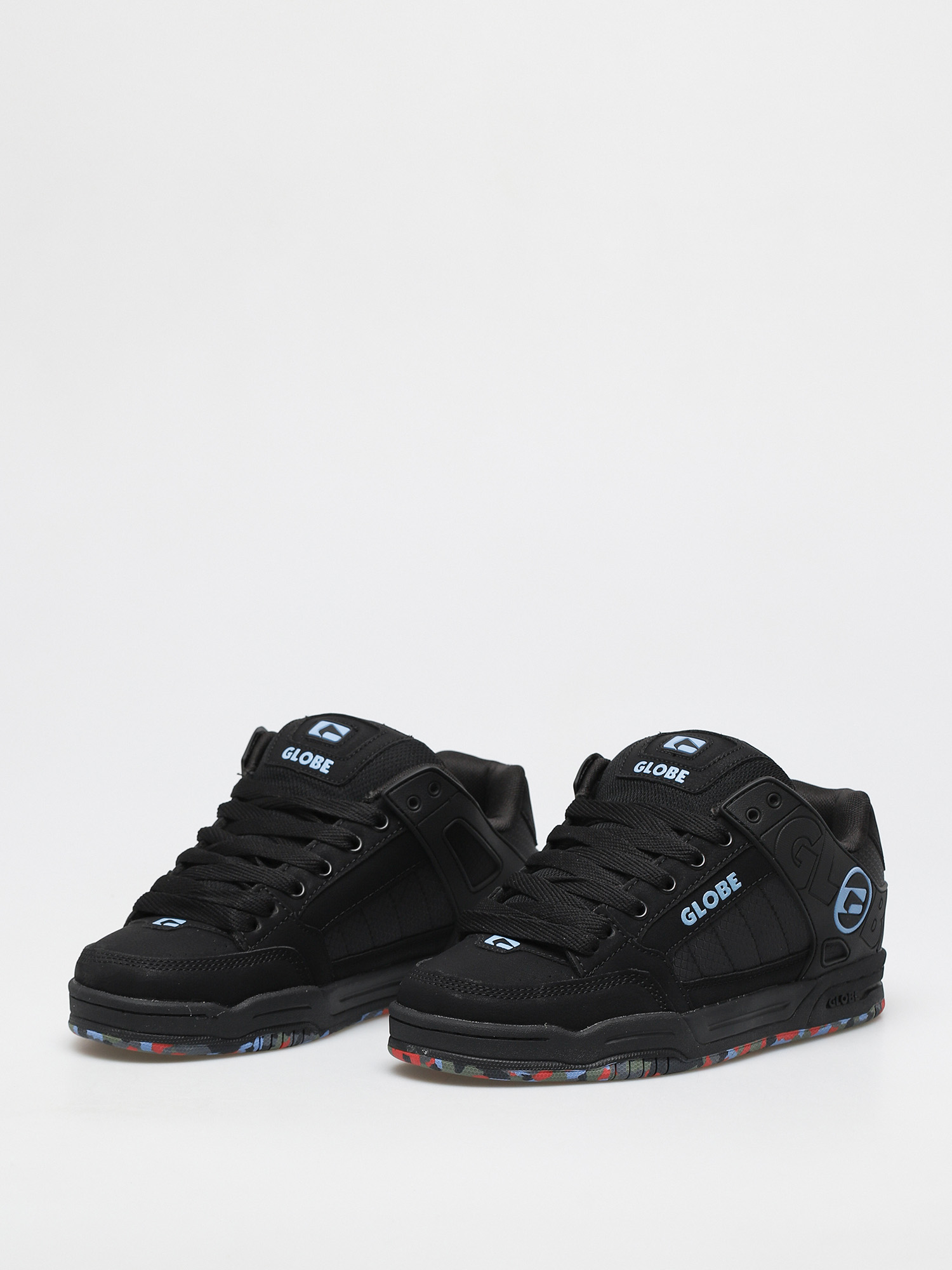 Globe Tilt Cipők (black/upcycle)