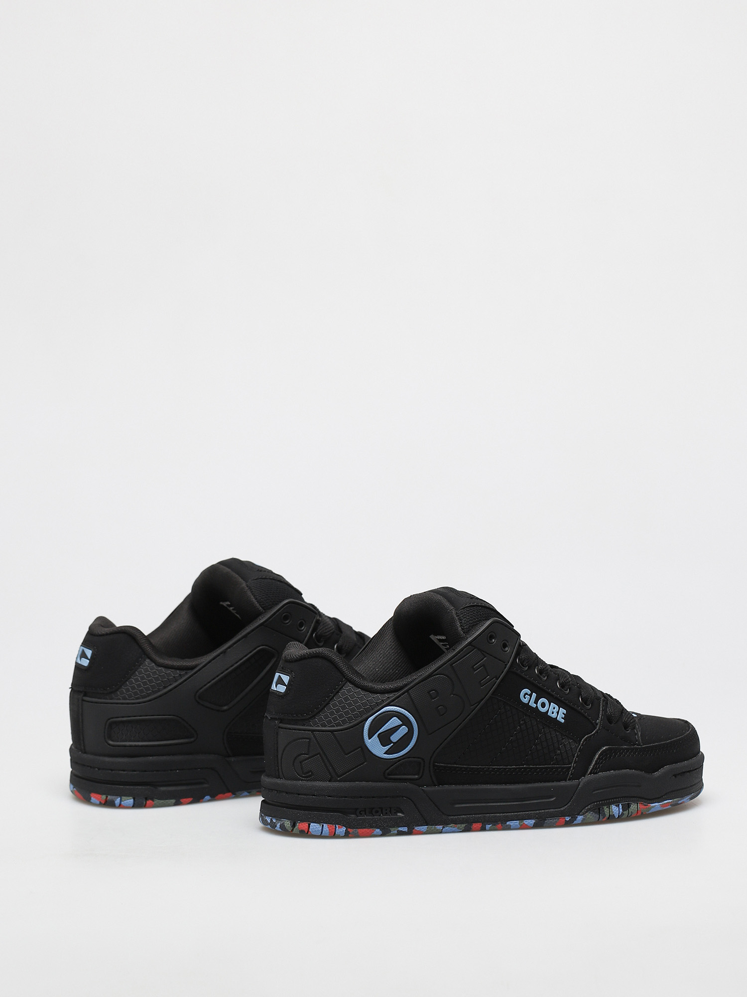 Globe Tilt Cipők (black/upcycle)