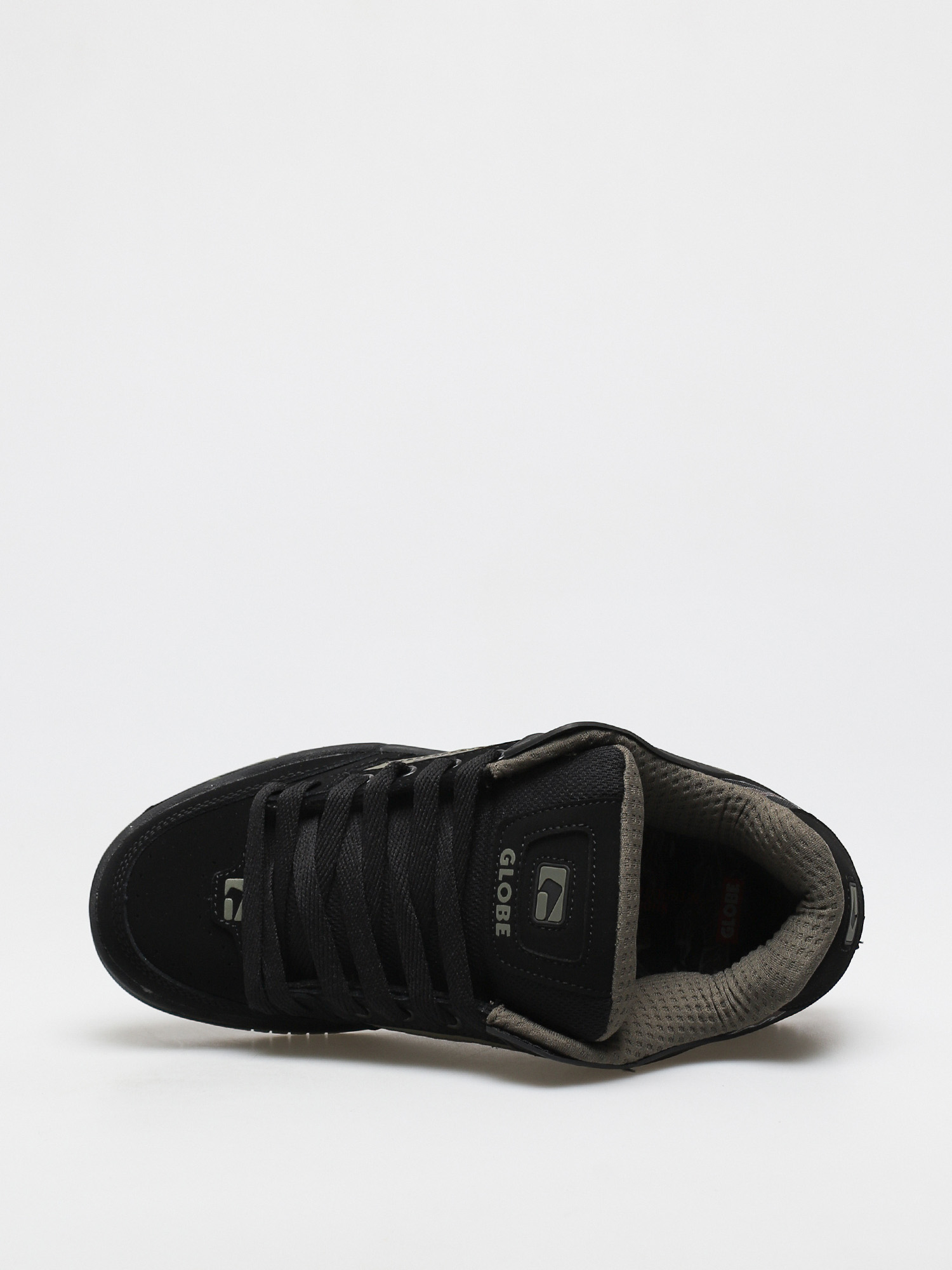 Globe Tilt Cipők (black/tiger camo)