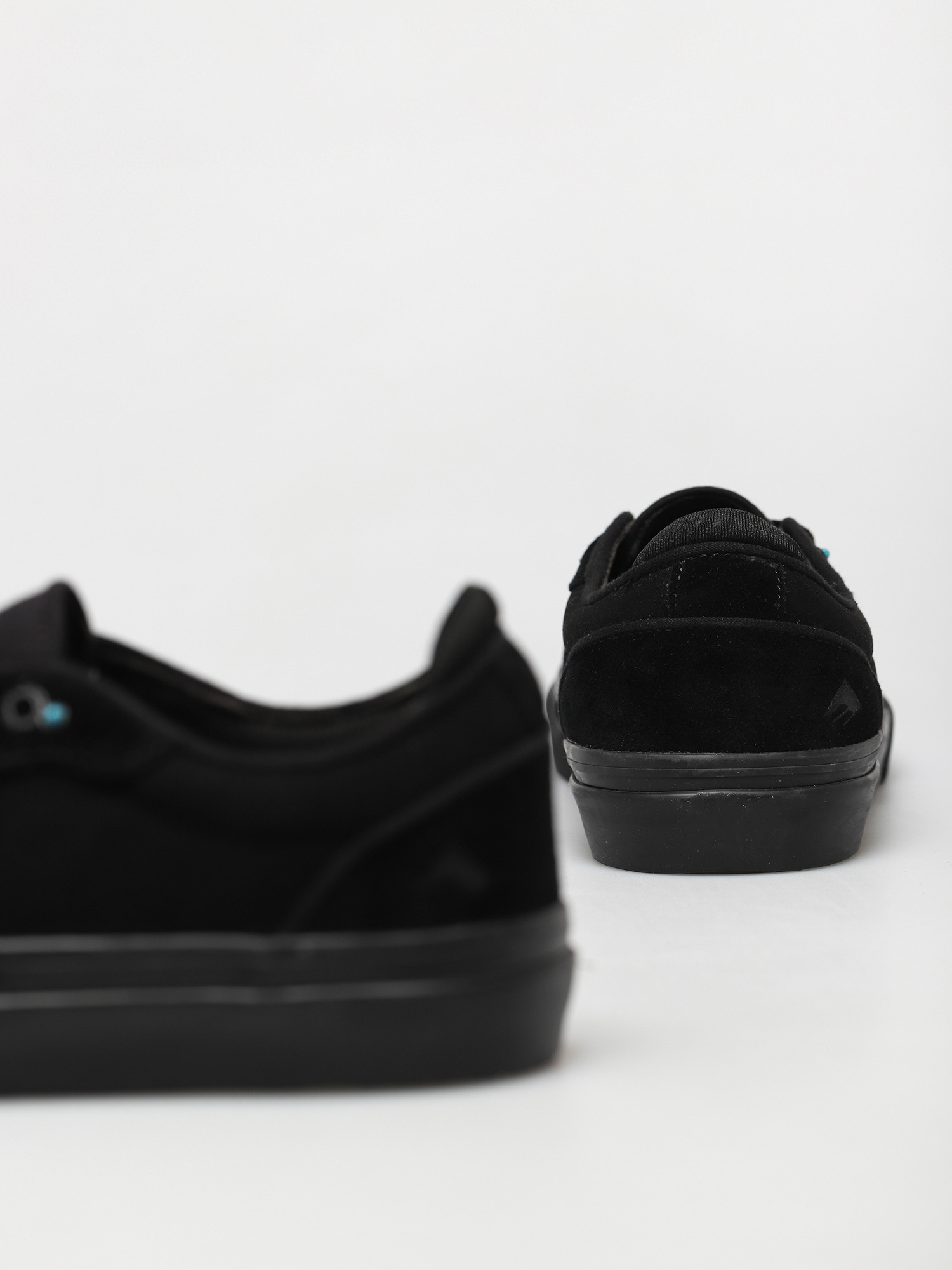 Emerica Dickson Cipők (black/black)