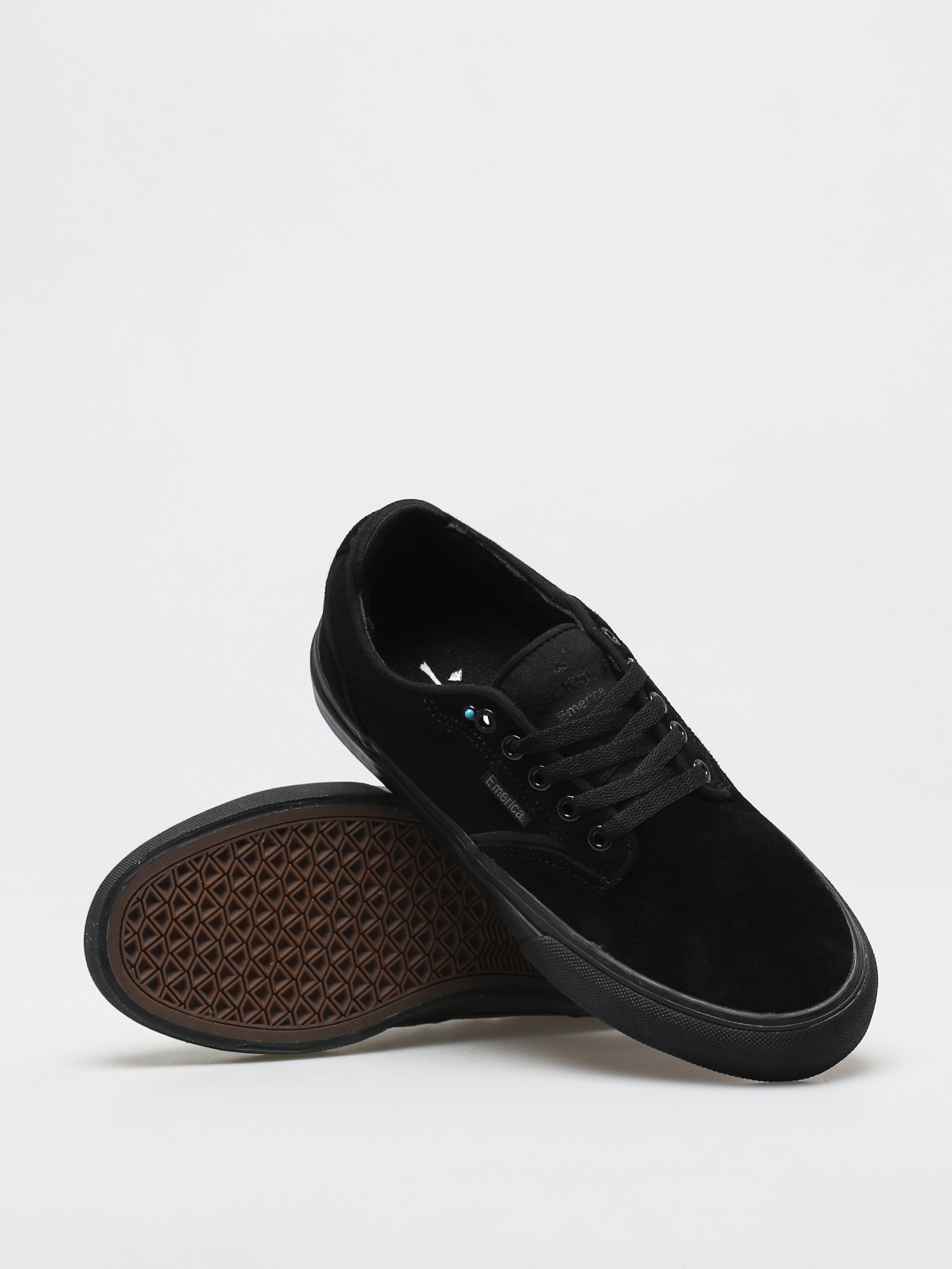 Emerica Dickson Cipők (black/black)