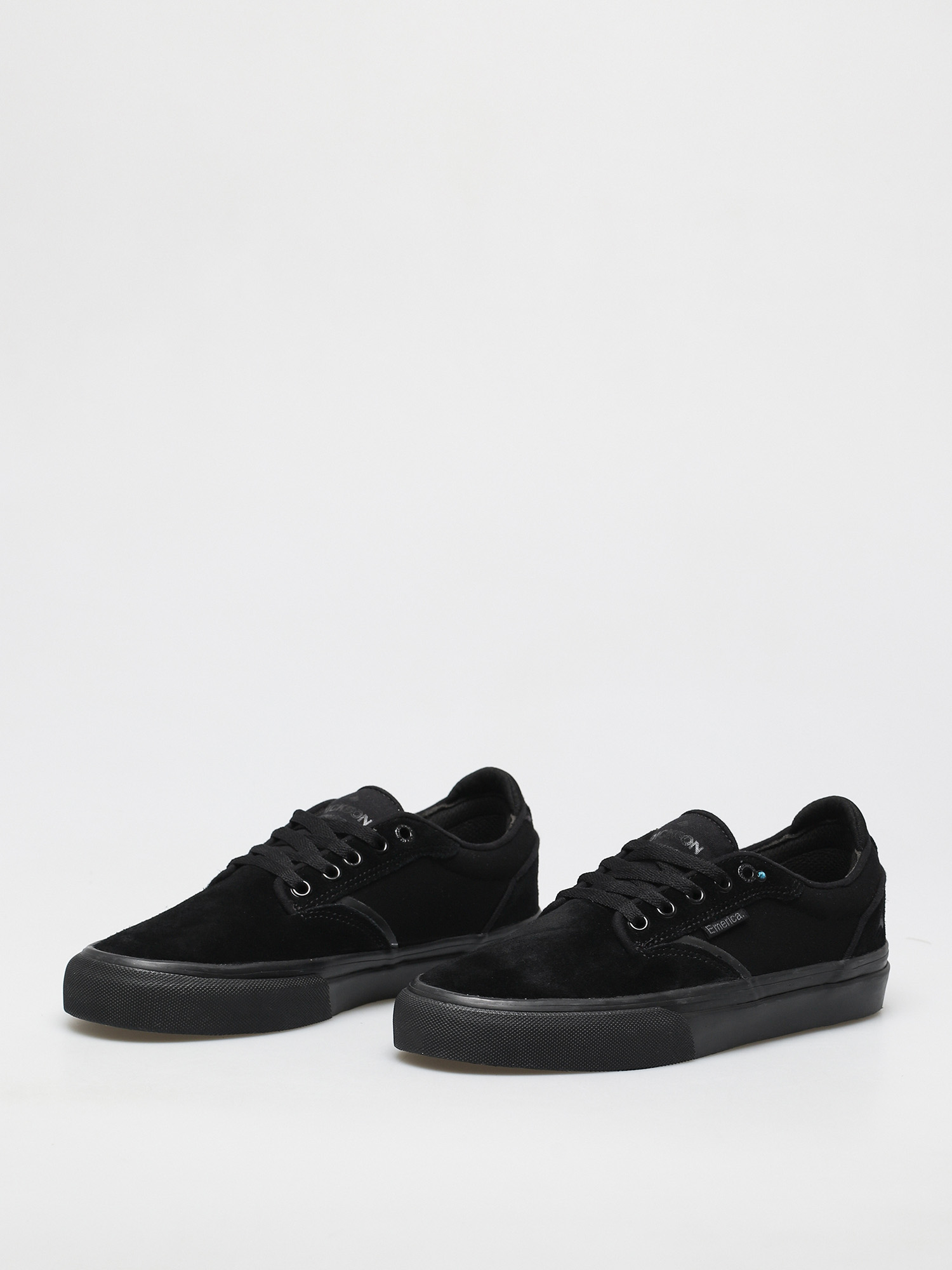 Emerica Dickson Cipők (black/black)