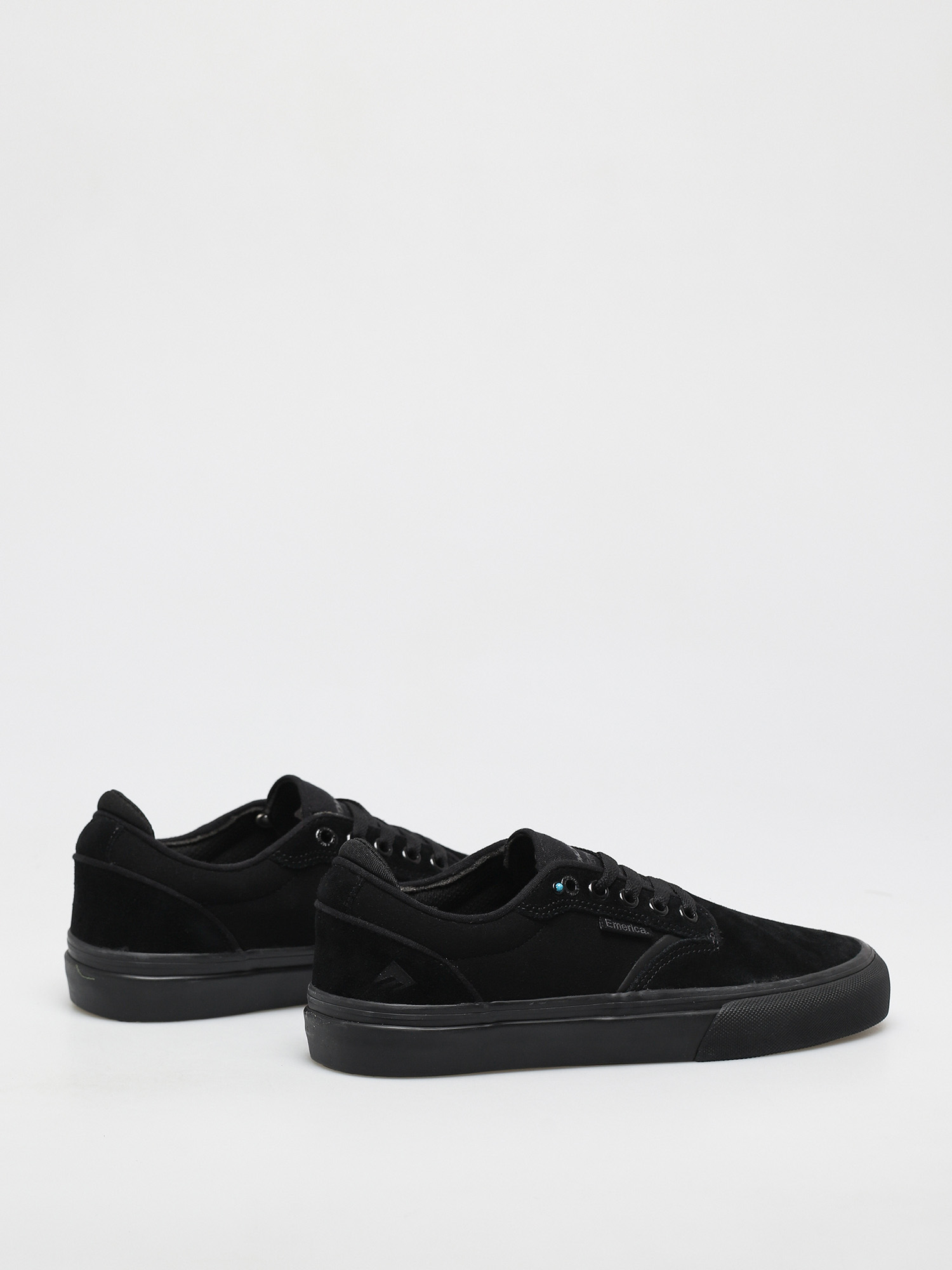 Emerica Dickson Cipők (black/black)