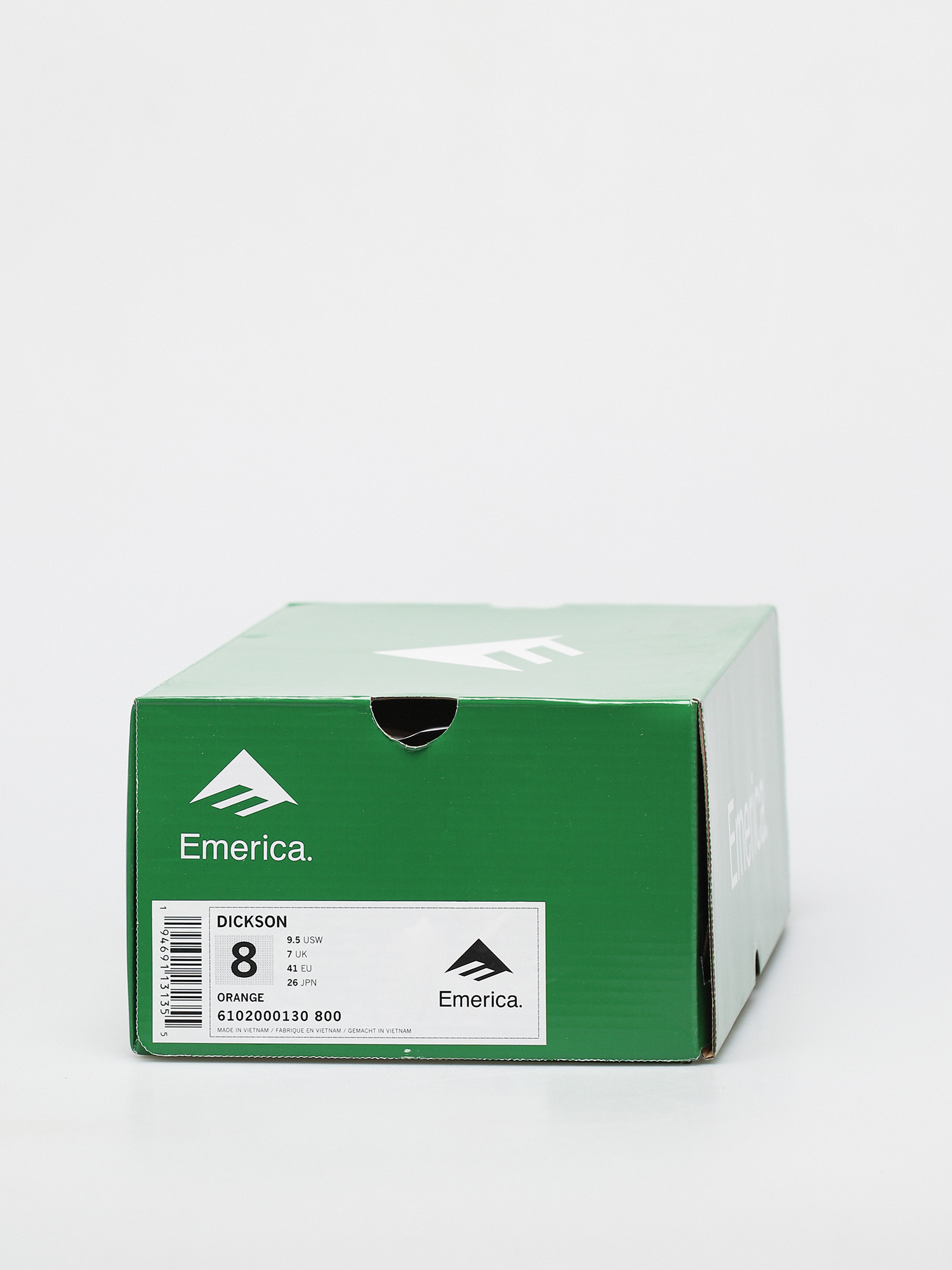 Emerica Dickson Cipők (orange)