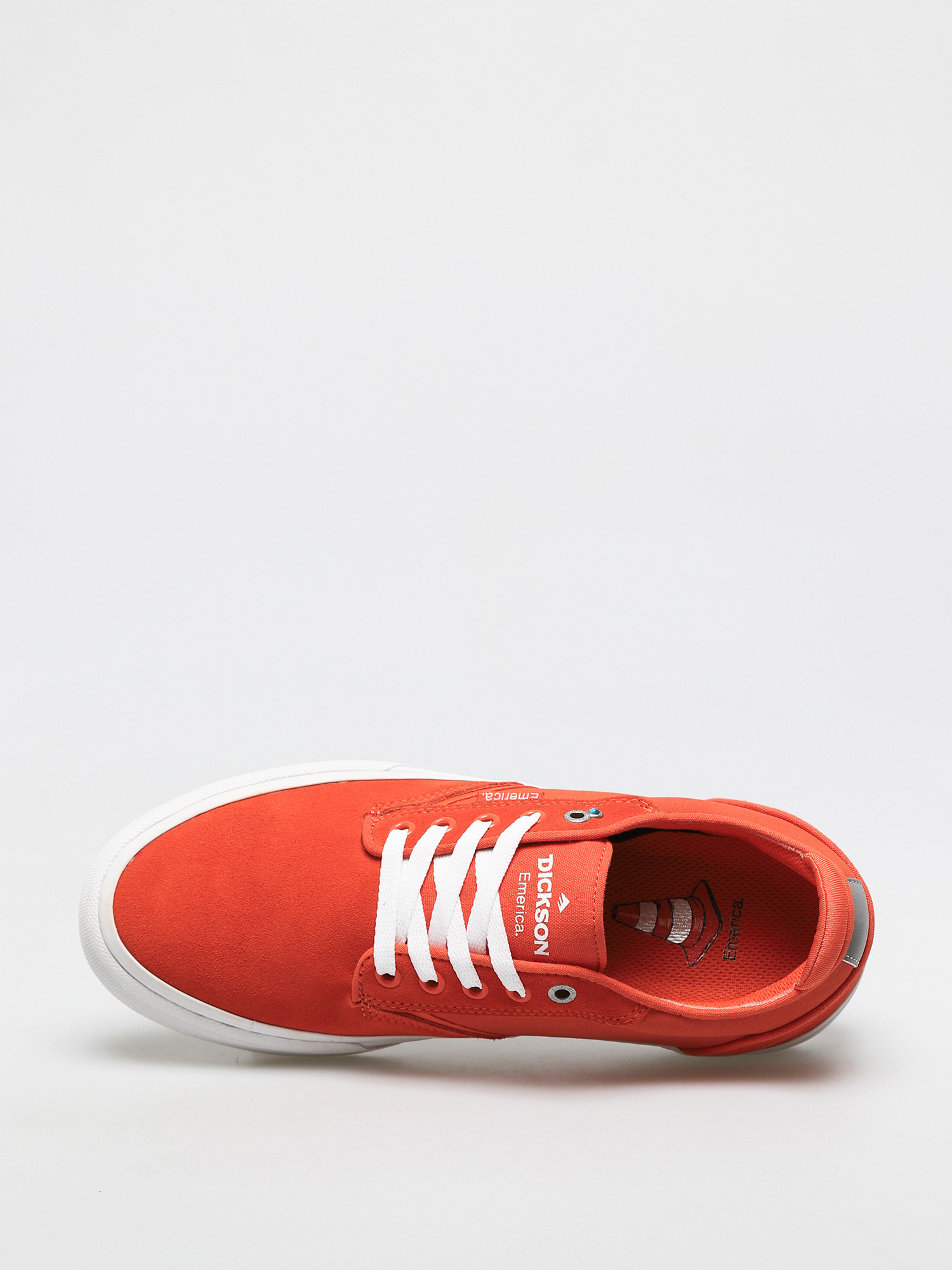 Emerica Dickson Cipők (orange)