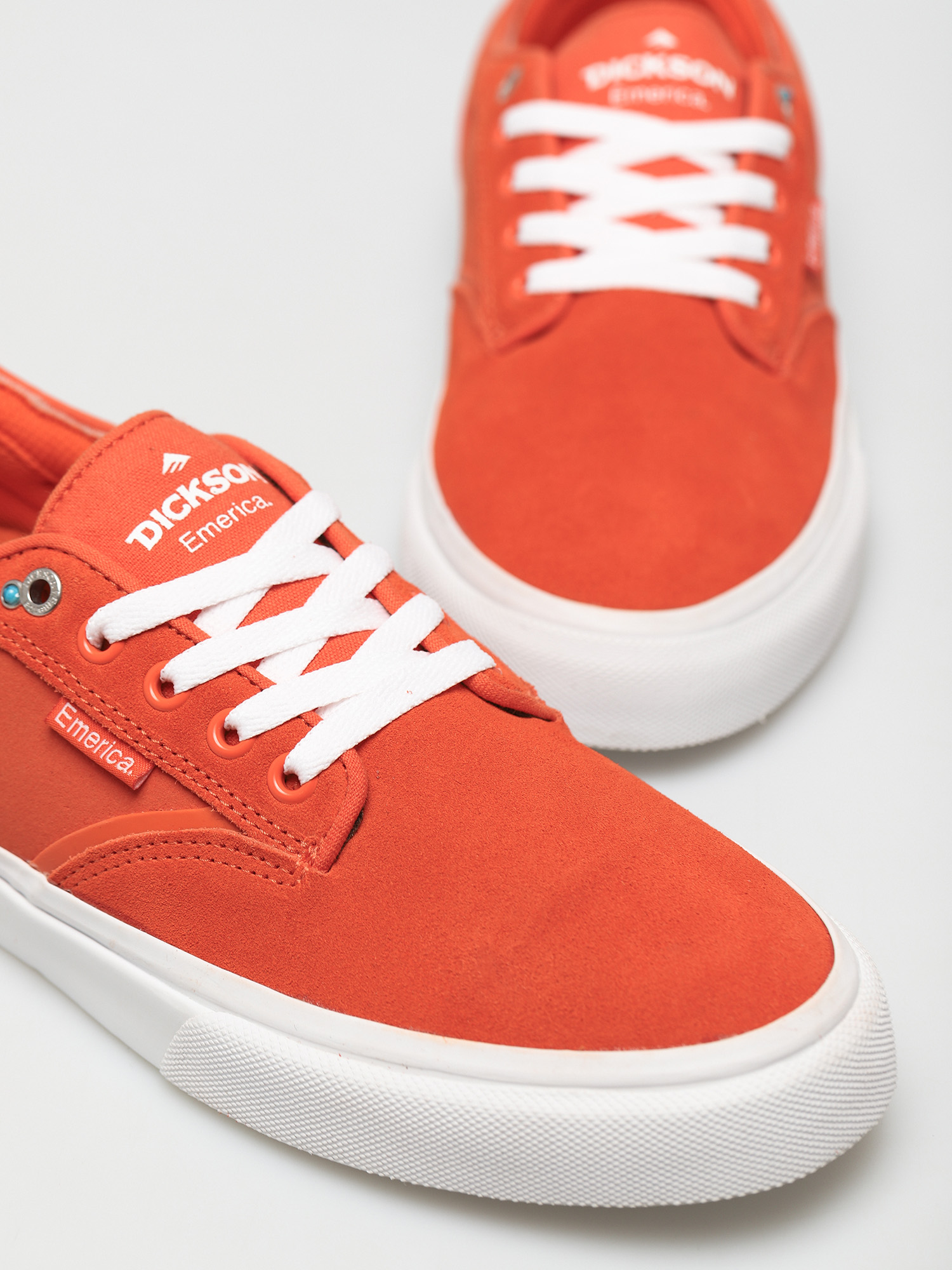 Emerica Dickson Cipők (orange)