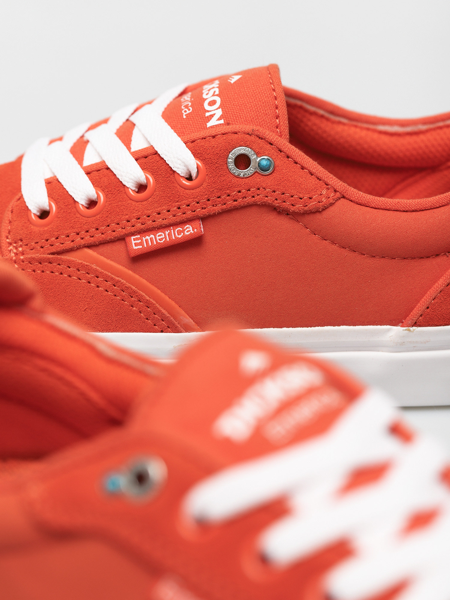 Emerica Dickson Cipők (orange)