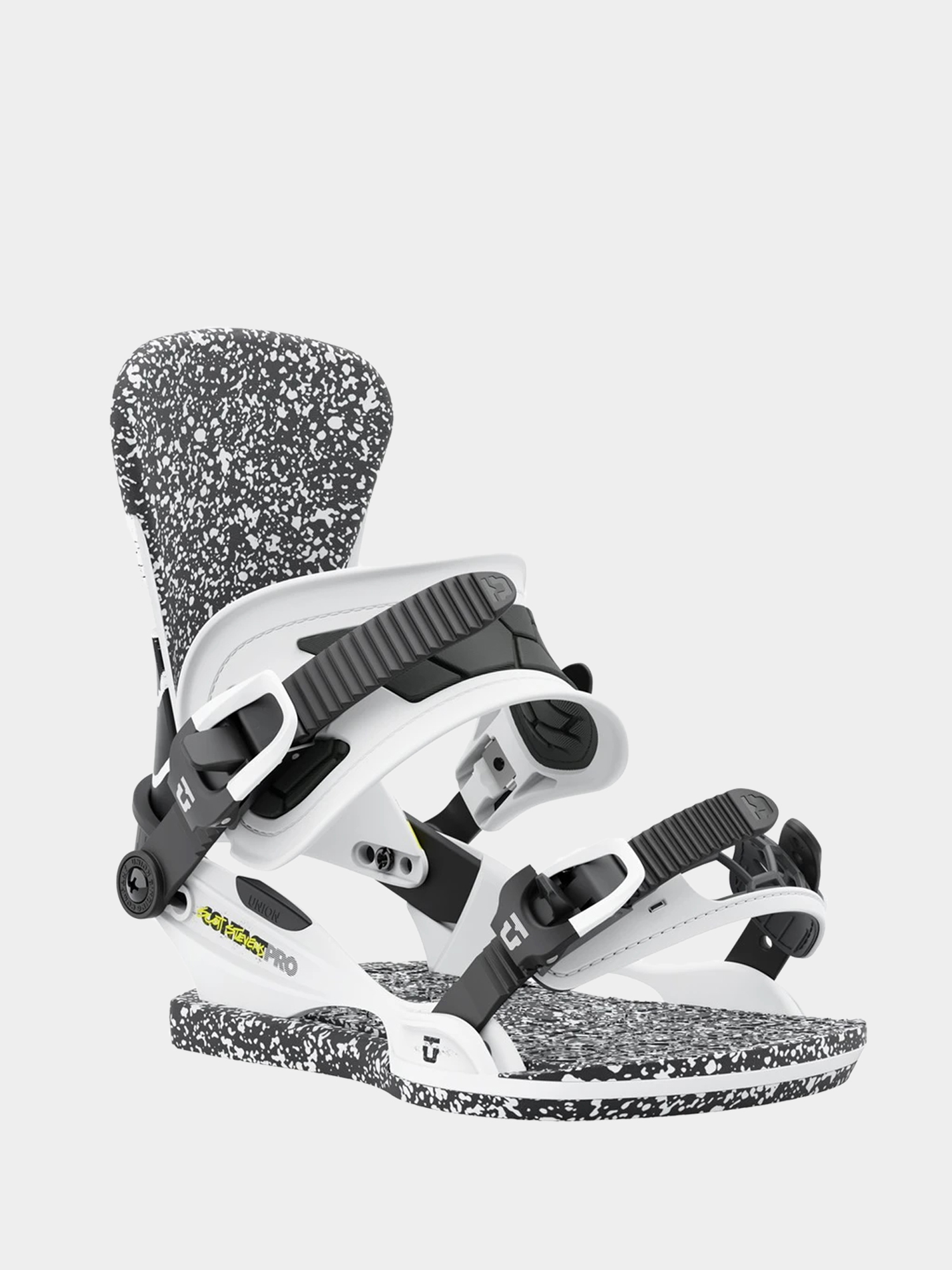 Férfi Union Contact Pro Snowboard kötés (white scott stevens)
