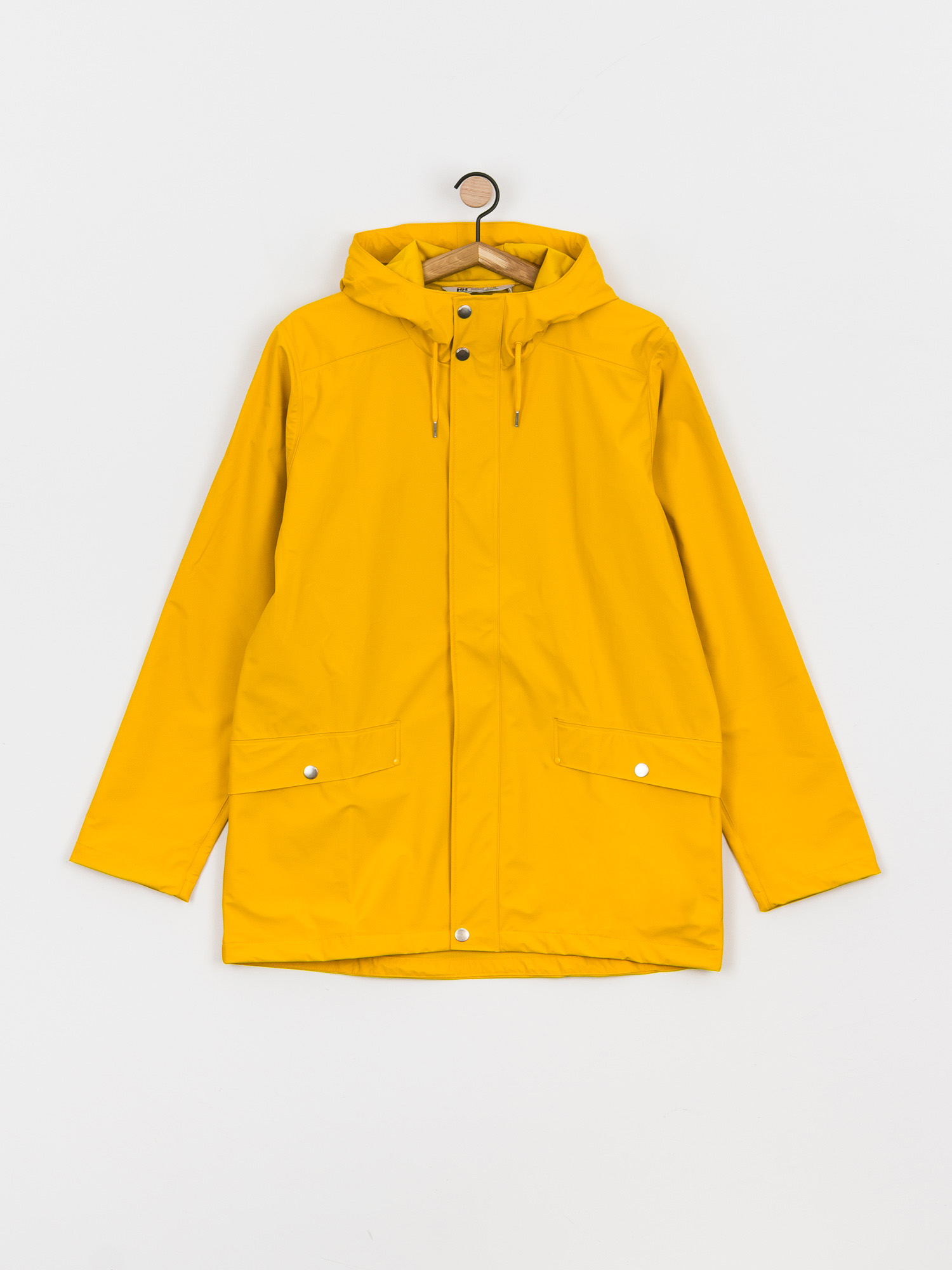 Helly Hansen Moss Rain Coat Dzseki (essential yellow)