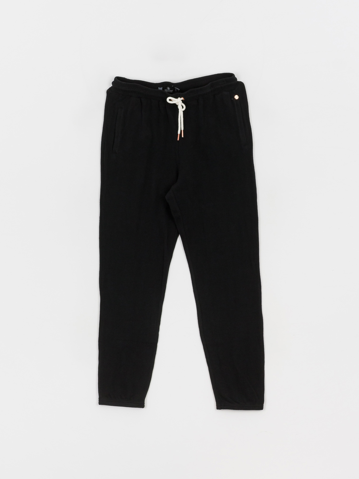 Volcom Lil Fleece Kisnadrág Wmn (black)