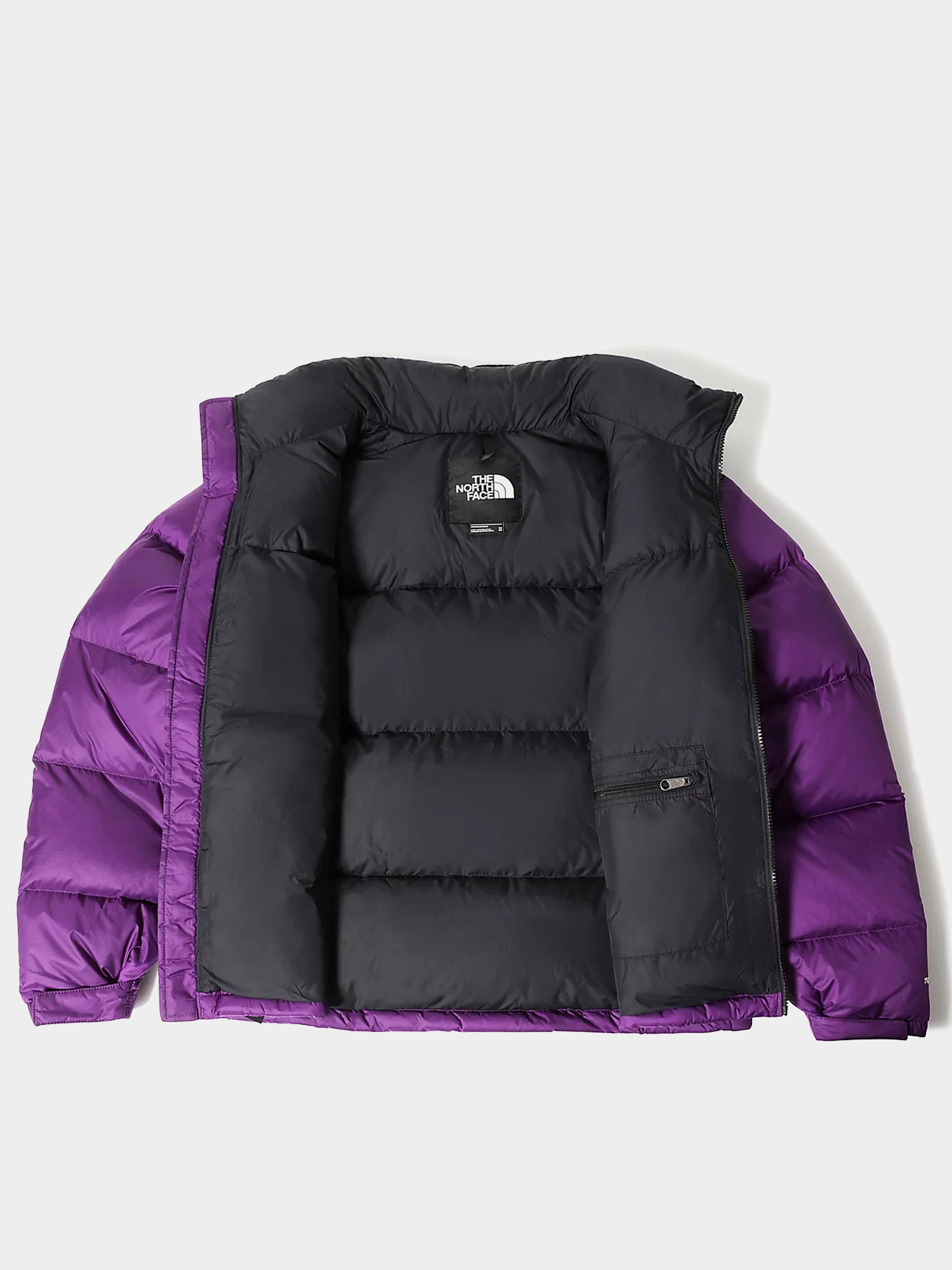 The North Face 1996 Retro Nuptse Dzseki (gravity purple)