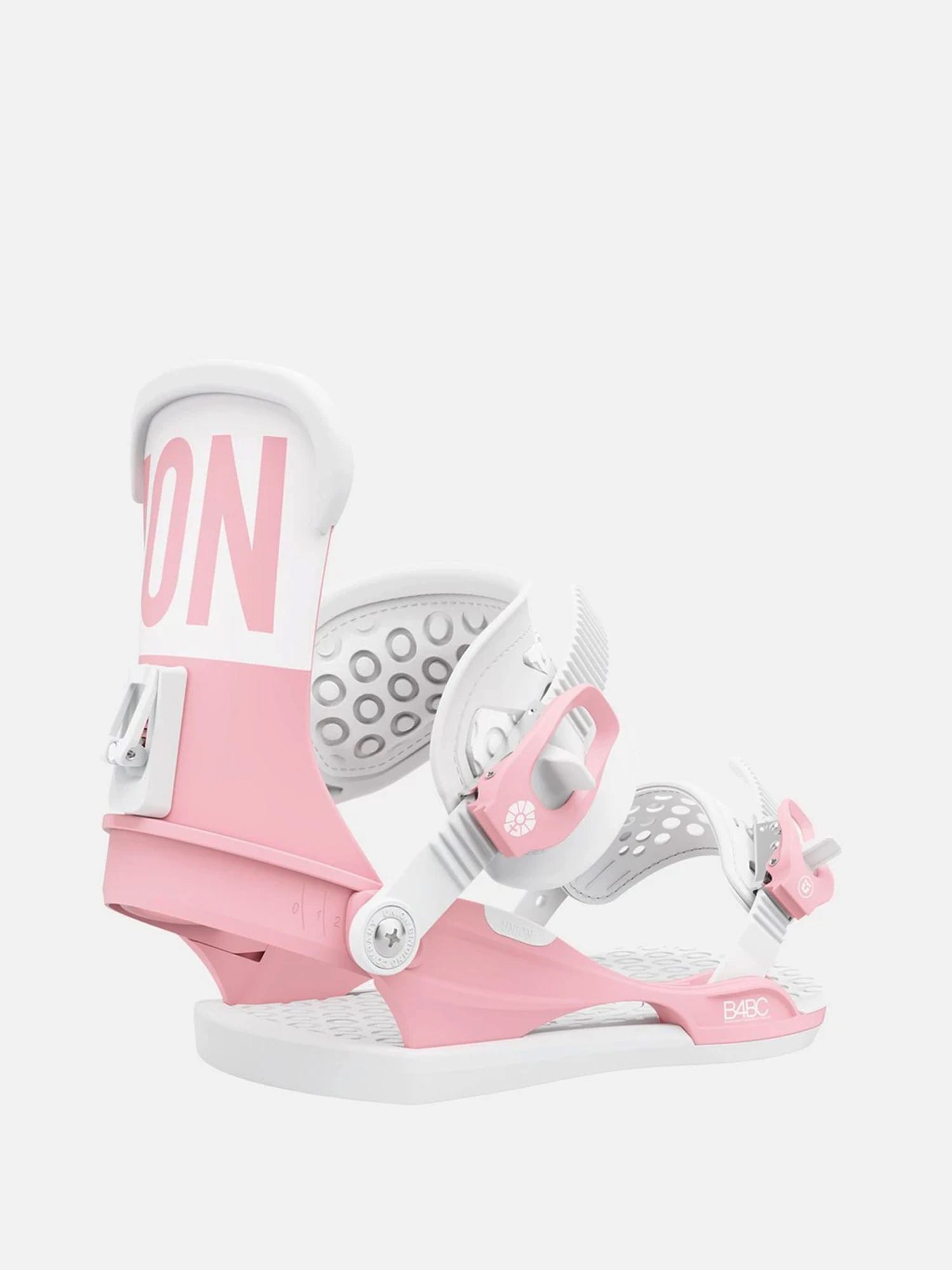 Női Union Milan Snowboard kötés (pink b4bc)