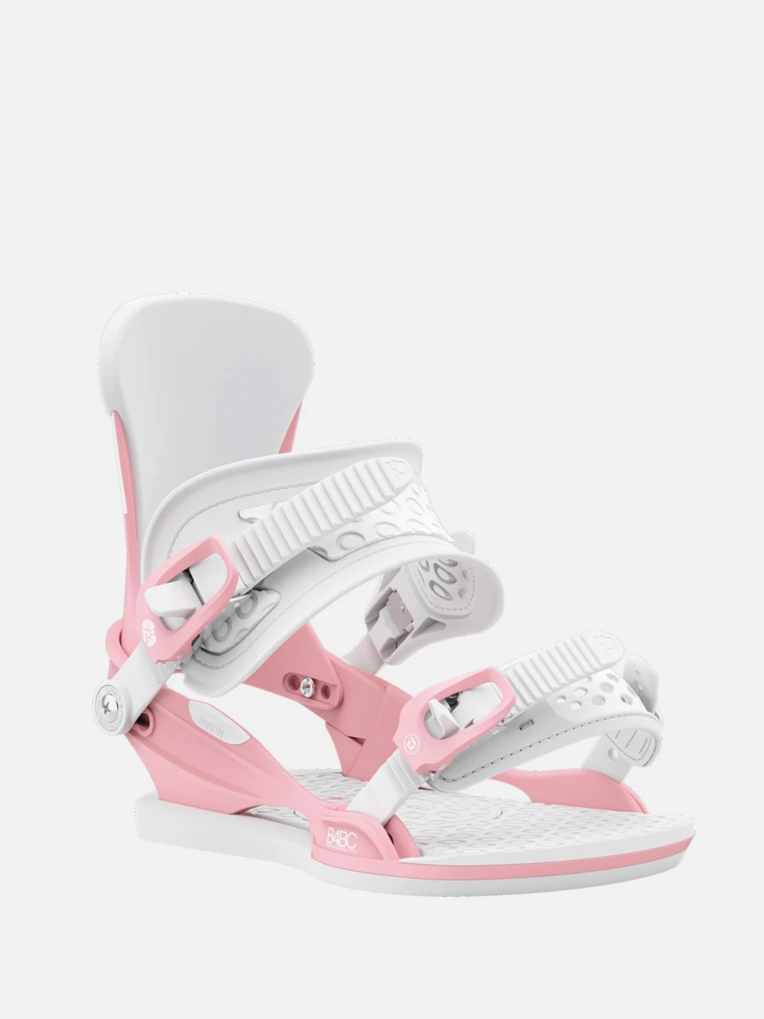 Női Union Milan Snowboard kötés (pink b4bc)