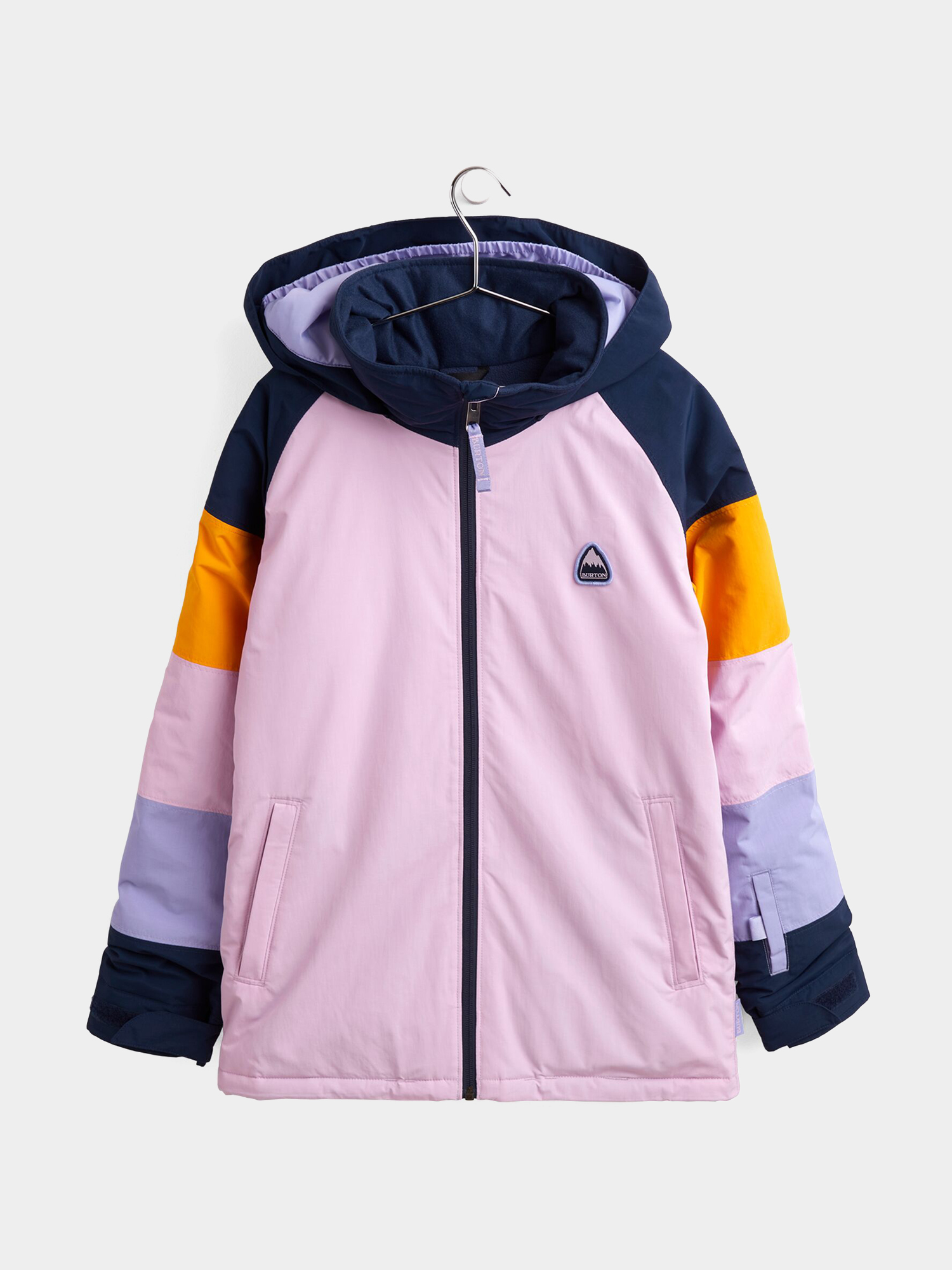 Burton Hart JR Snowboard dzseki (orchid bouquet)