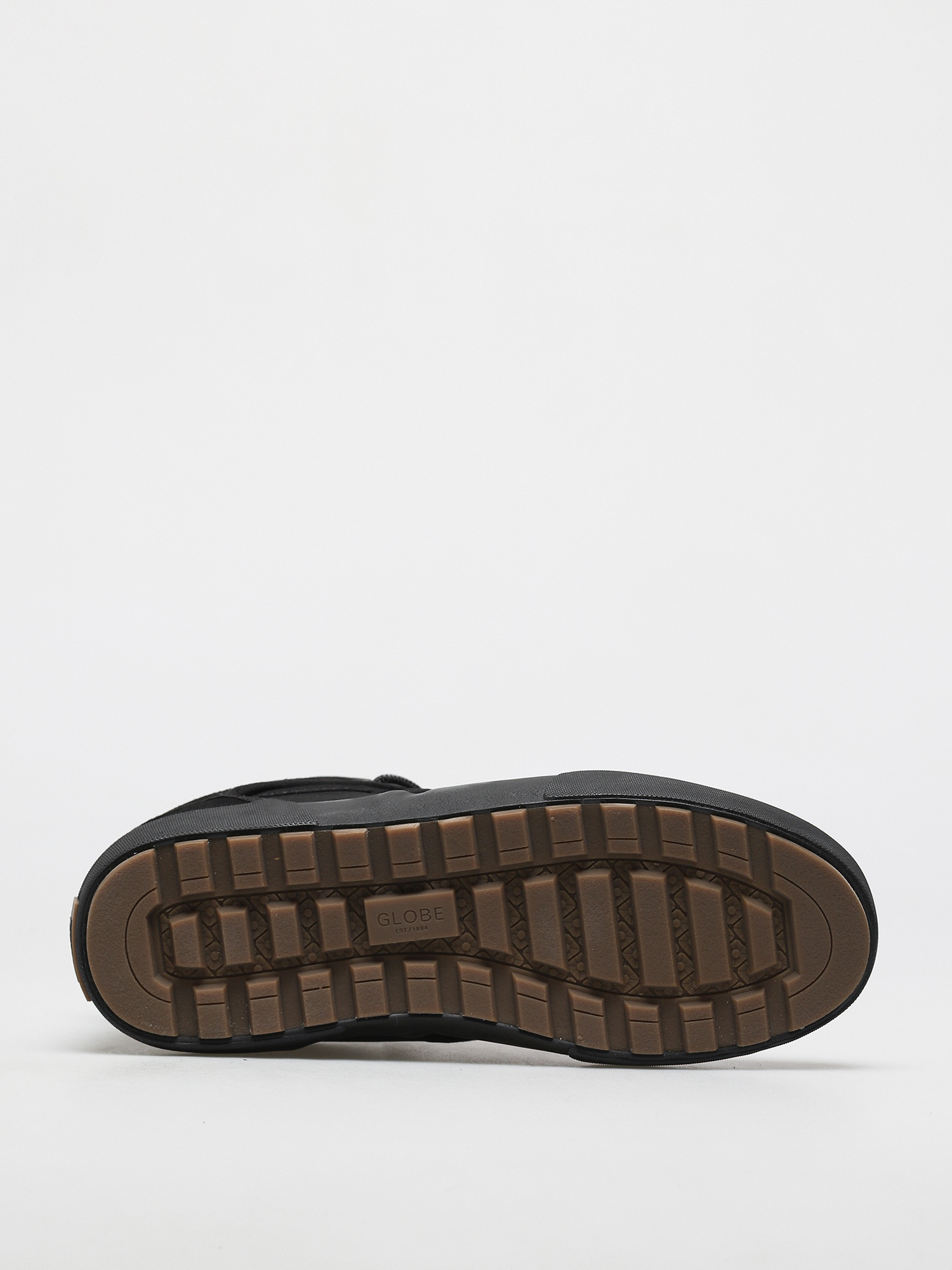 Globe Motley Mid Cipők (black/black summit)