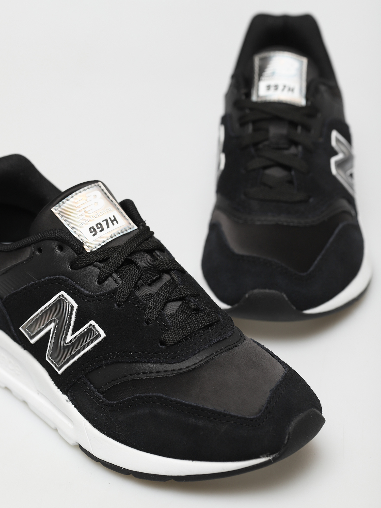 New Balance 997 Cipők Wmn (black)