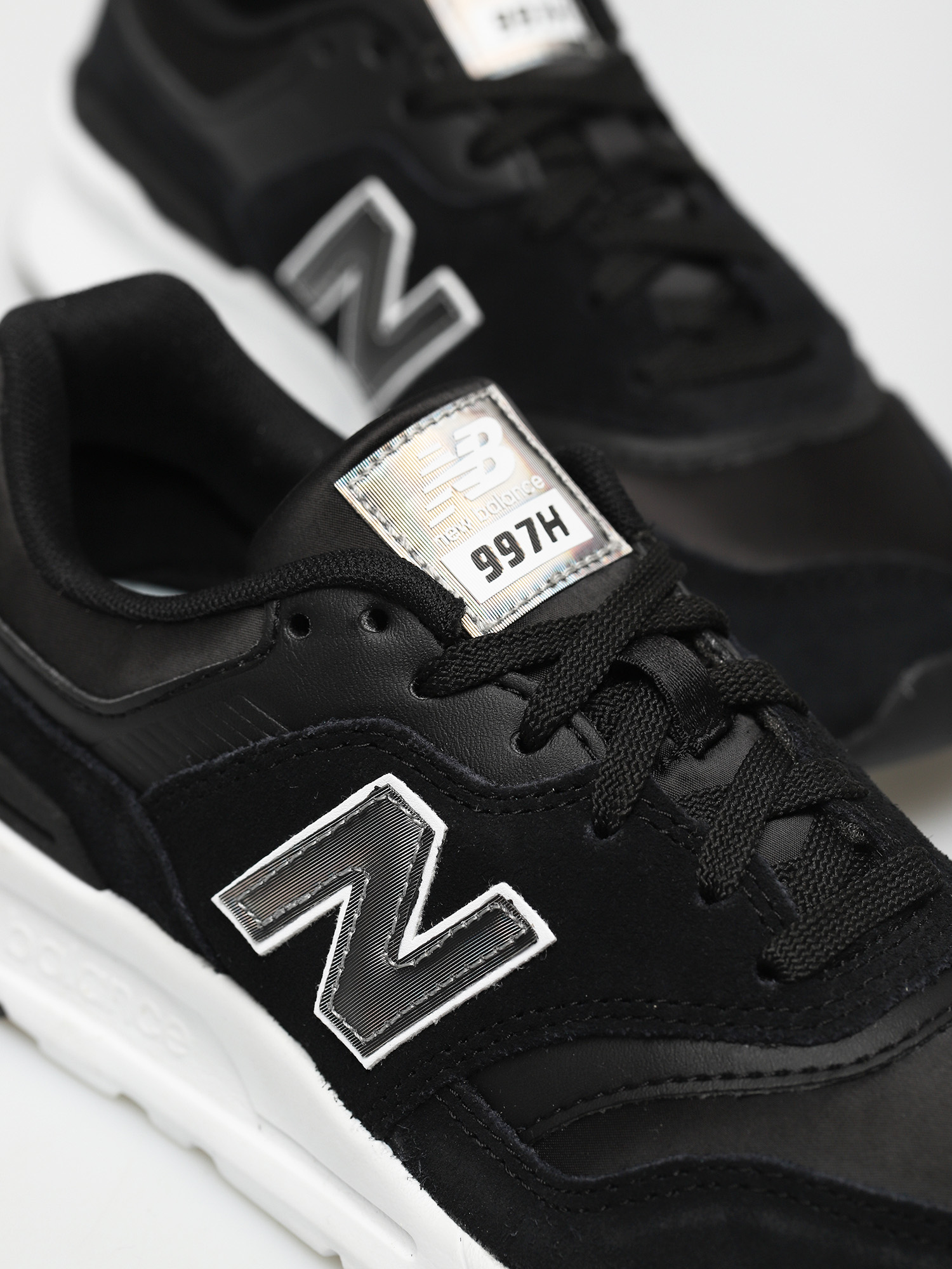 New Balance 997 Cipők Wmn (black)
