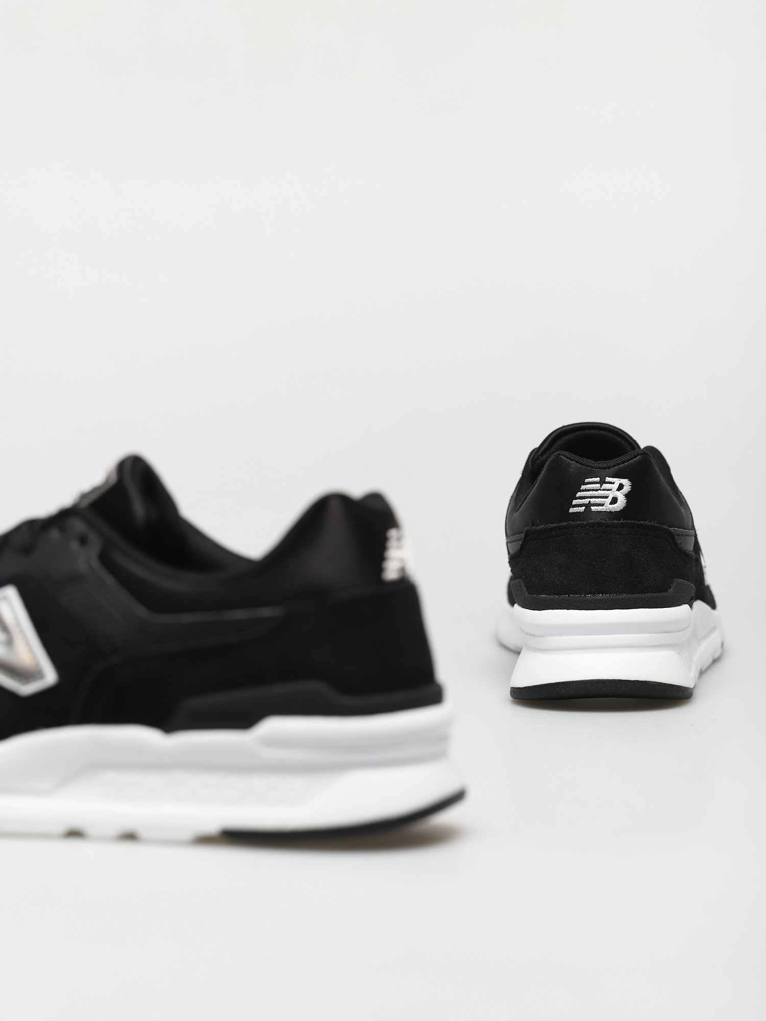 New Balance 997 Cipők Wmn (black)