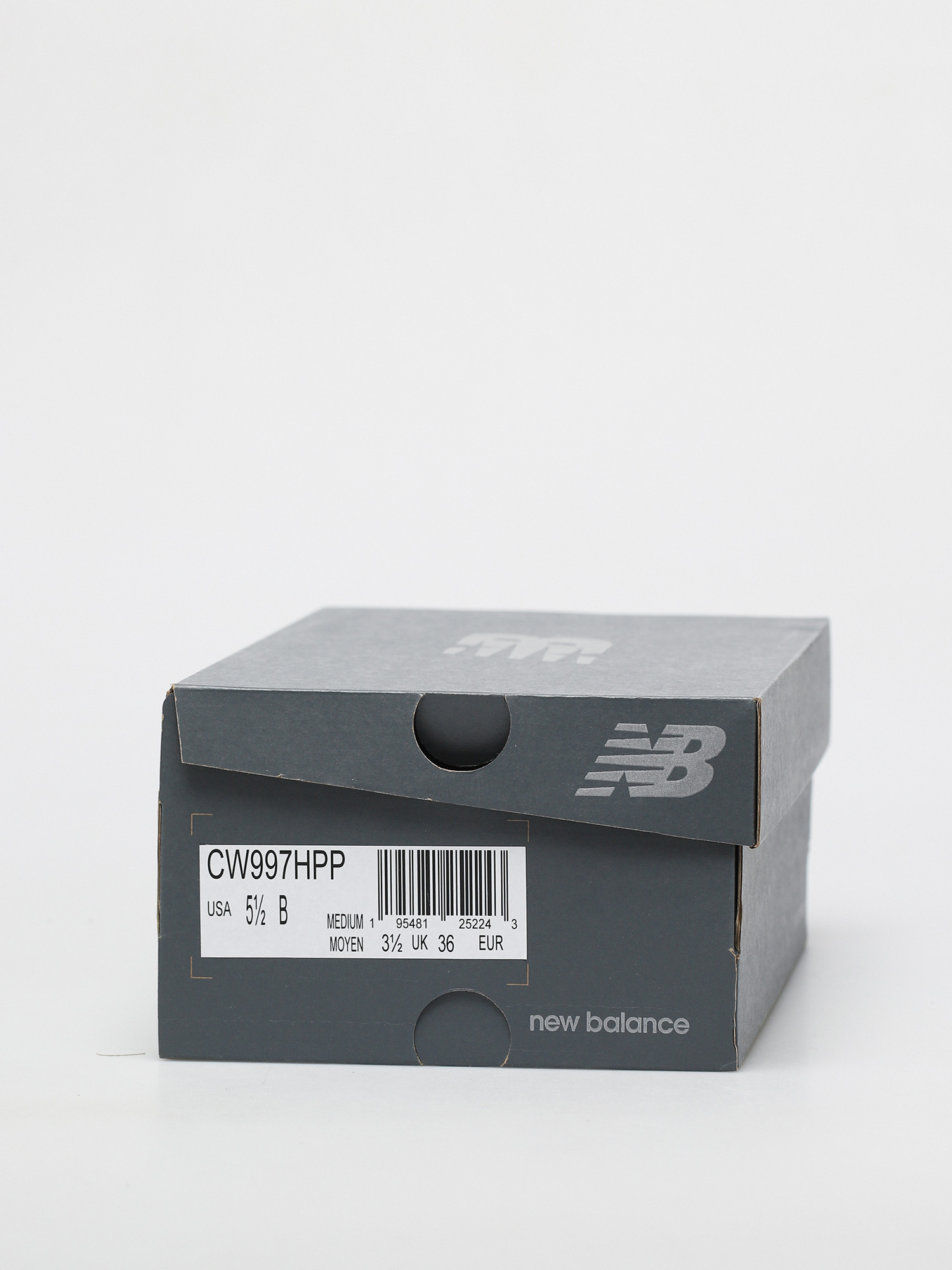 New Balance 997 Cipők Wmn (black)