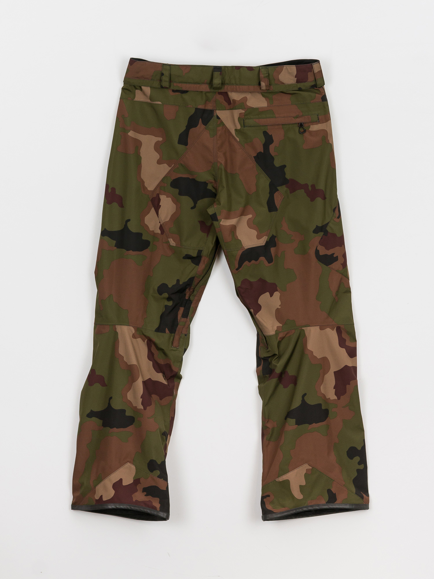 Férfi Volcom L Gore Tex Snowboard nadrág (dark camo)