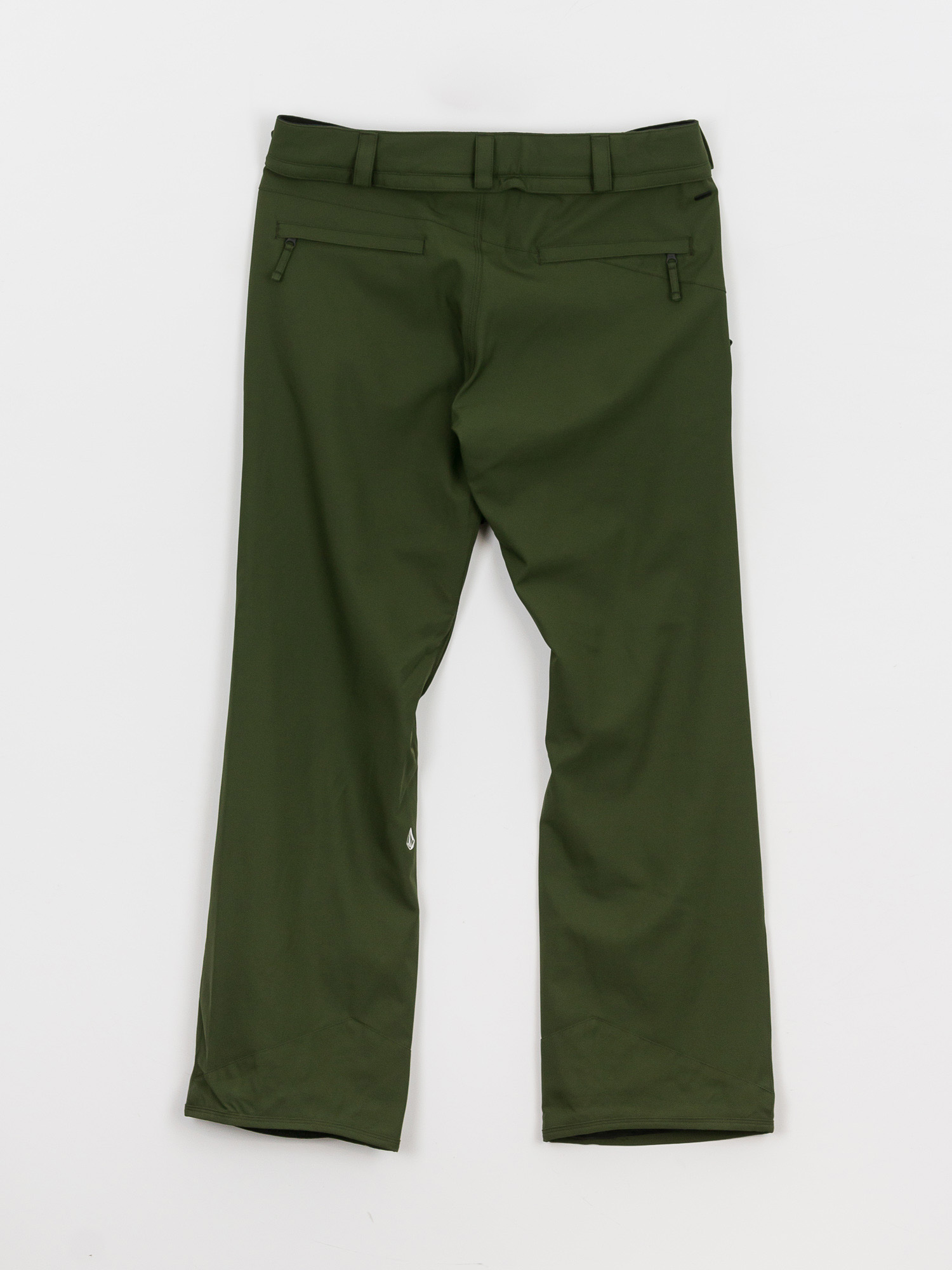 Férfi Volcom Freakin Snow Chino Snowboard nadrág (saturated green)