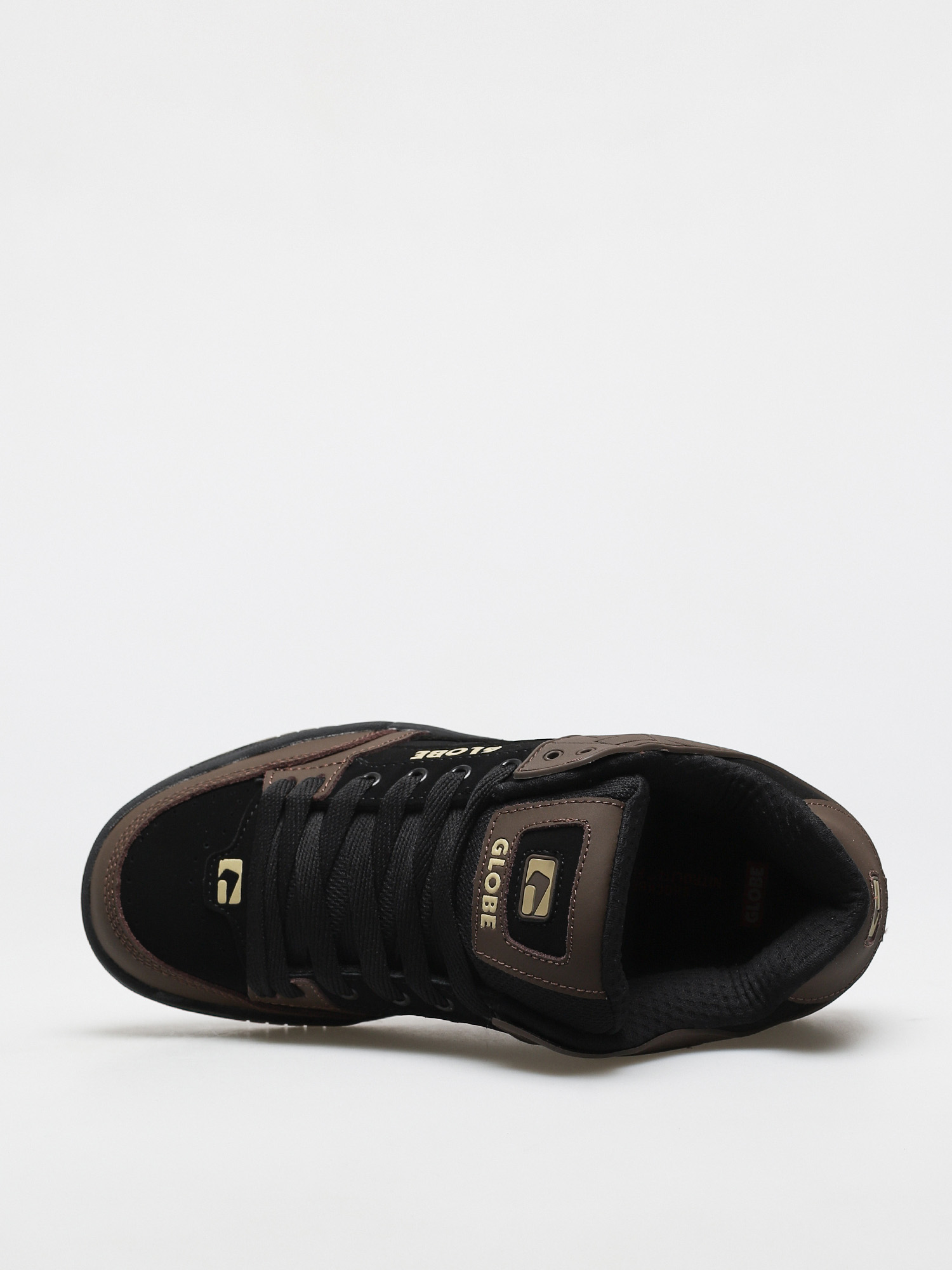 Globe Tilt Cipők (black/brown)