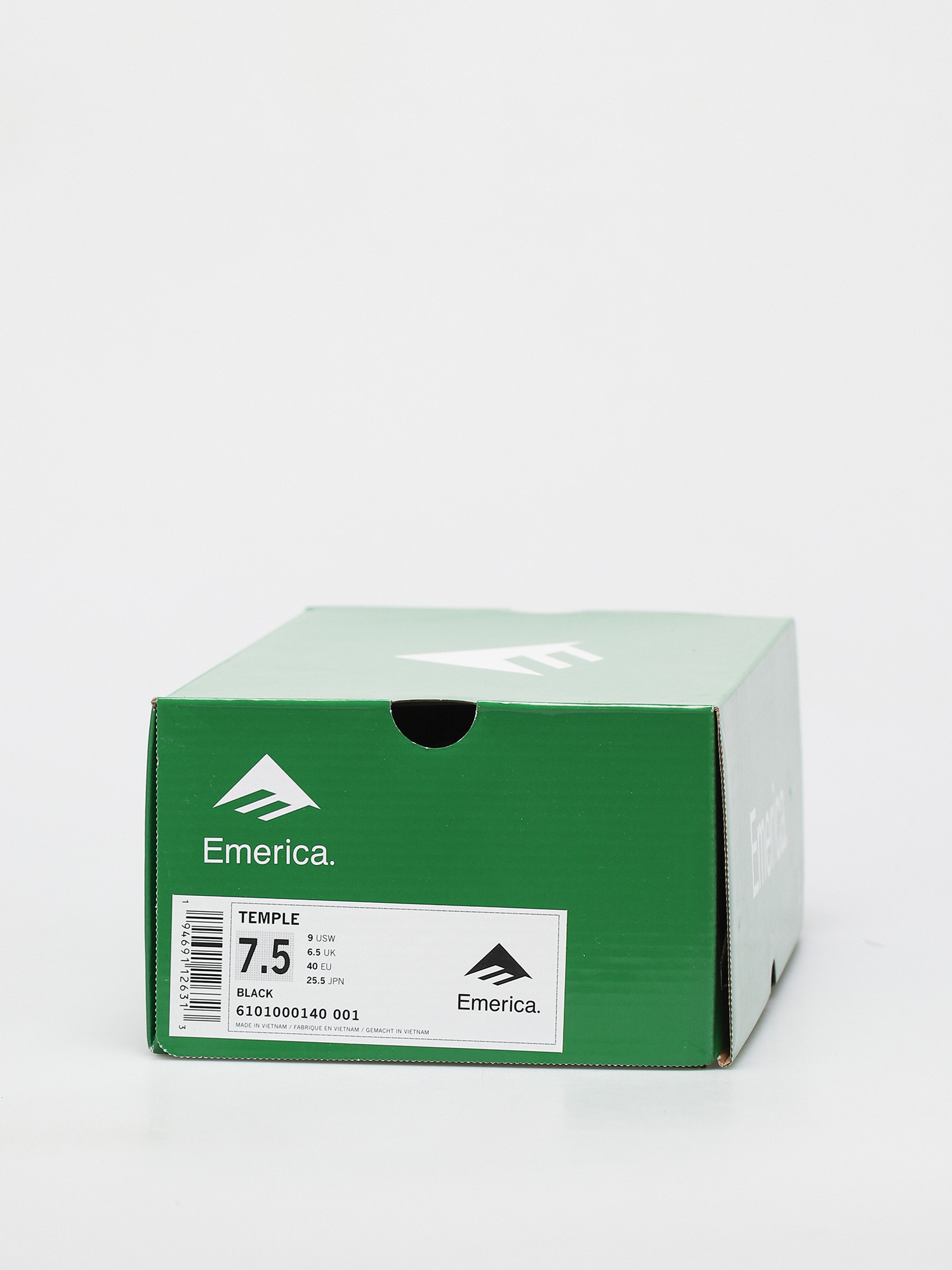 Emerica Temple Cipők (black)