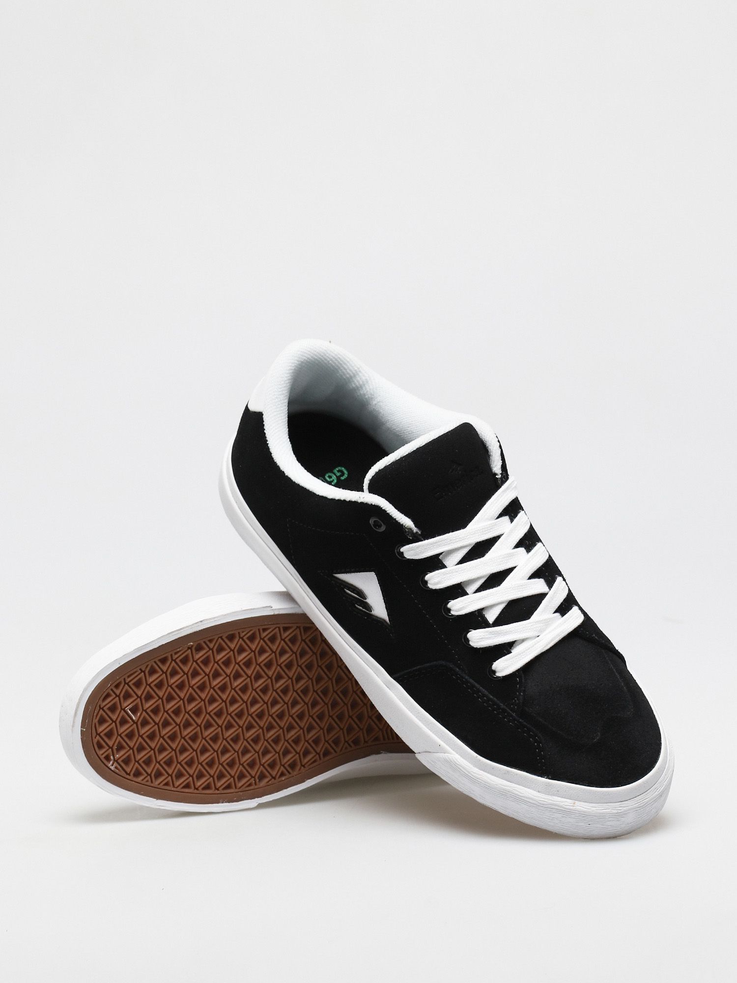Emerica Temple Cipők (black)