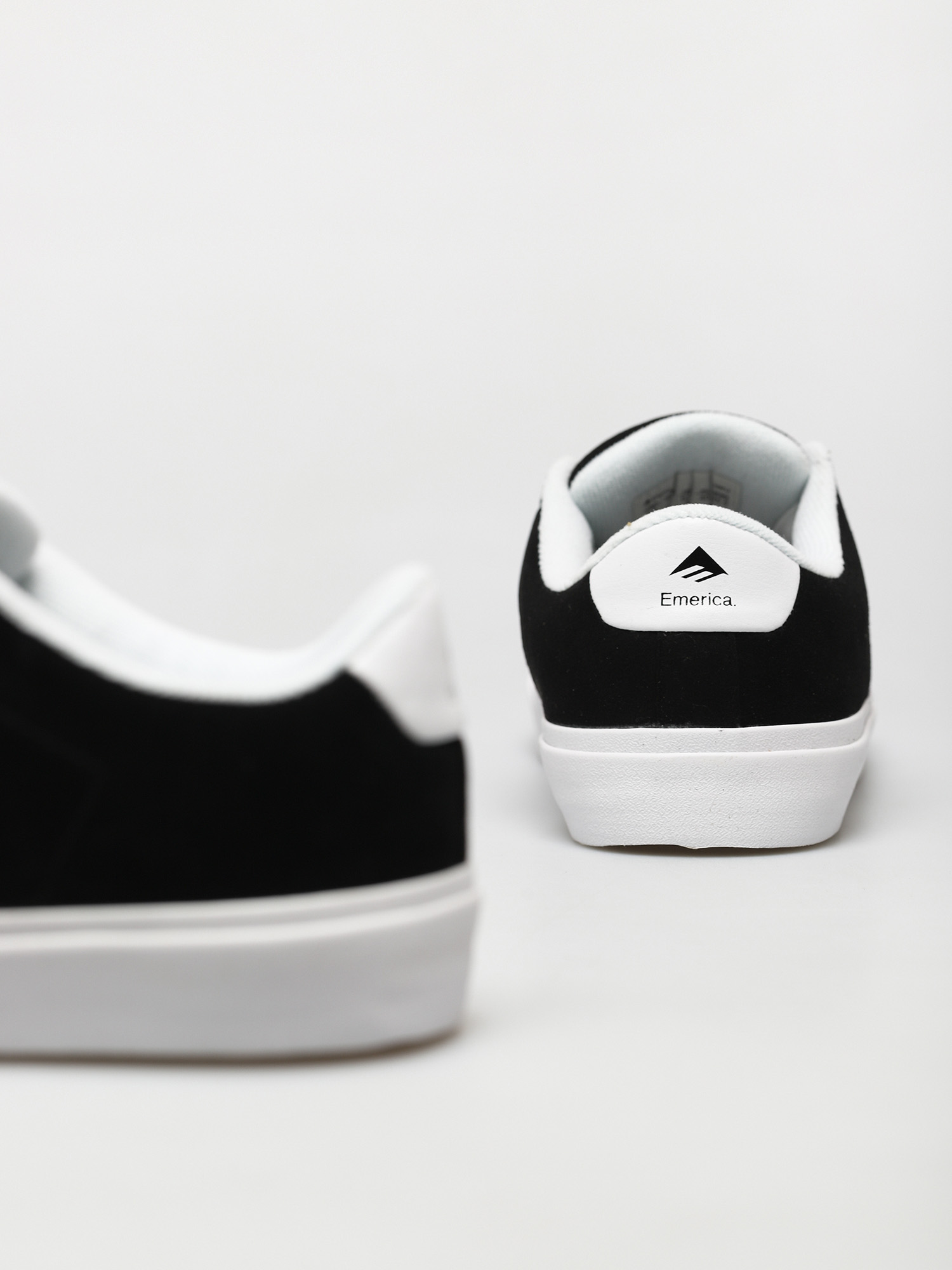 Emerica Temple Cipők (black)