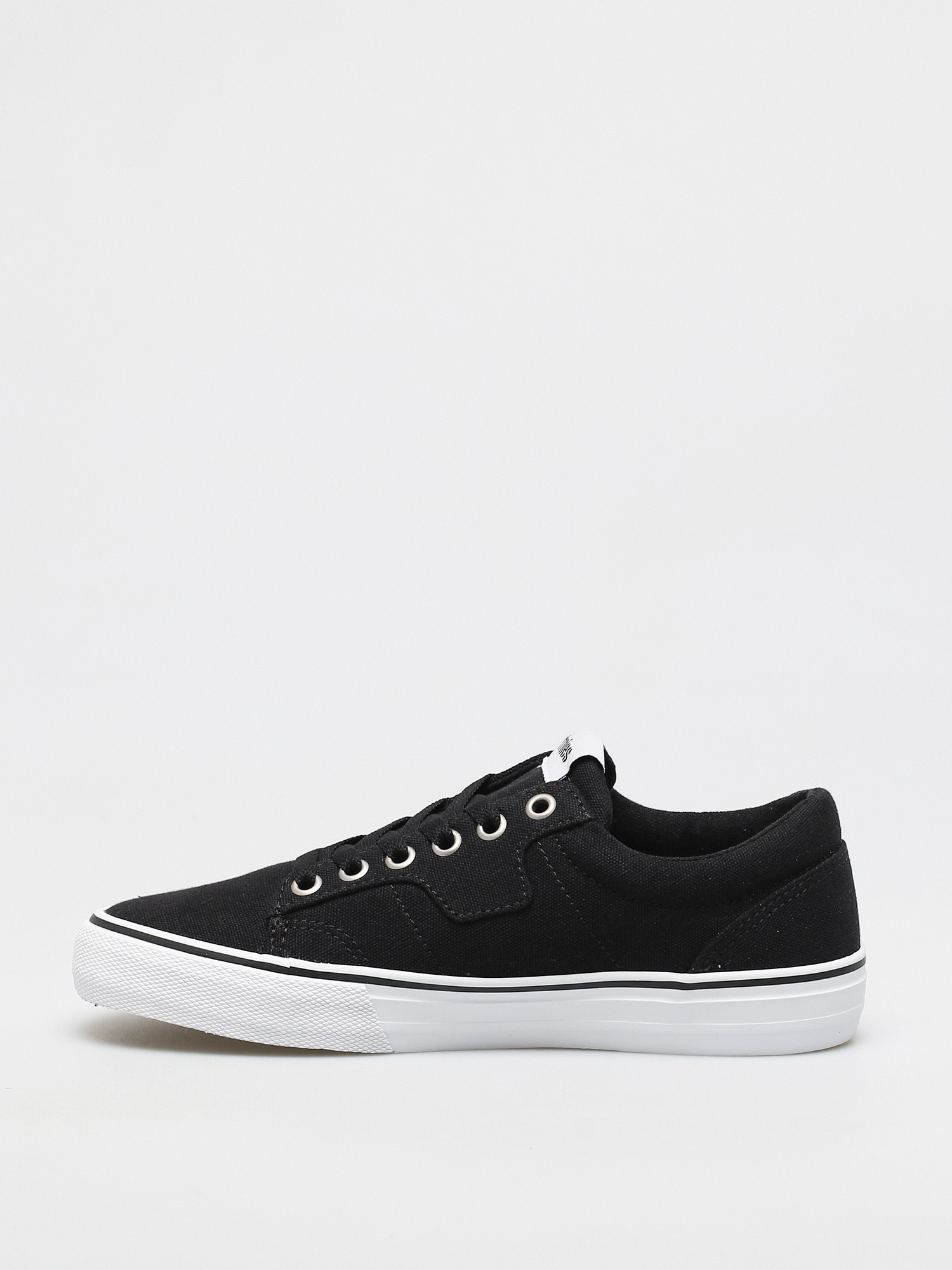 Etnies Kayson Cipők Wmn (black/white)