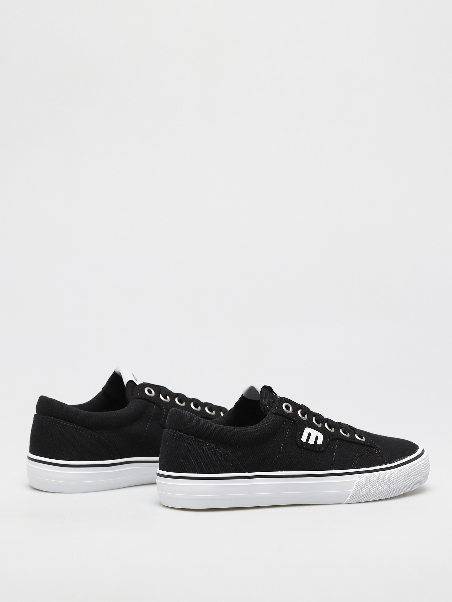 Etnies Kayson Cipők Wmn (black/white)