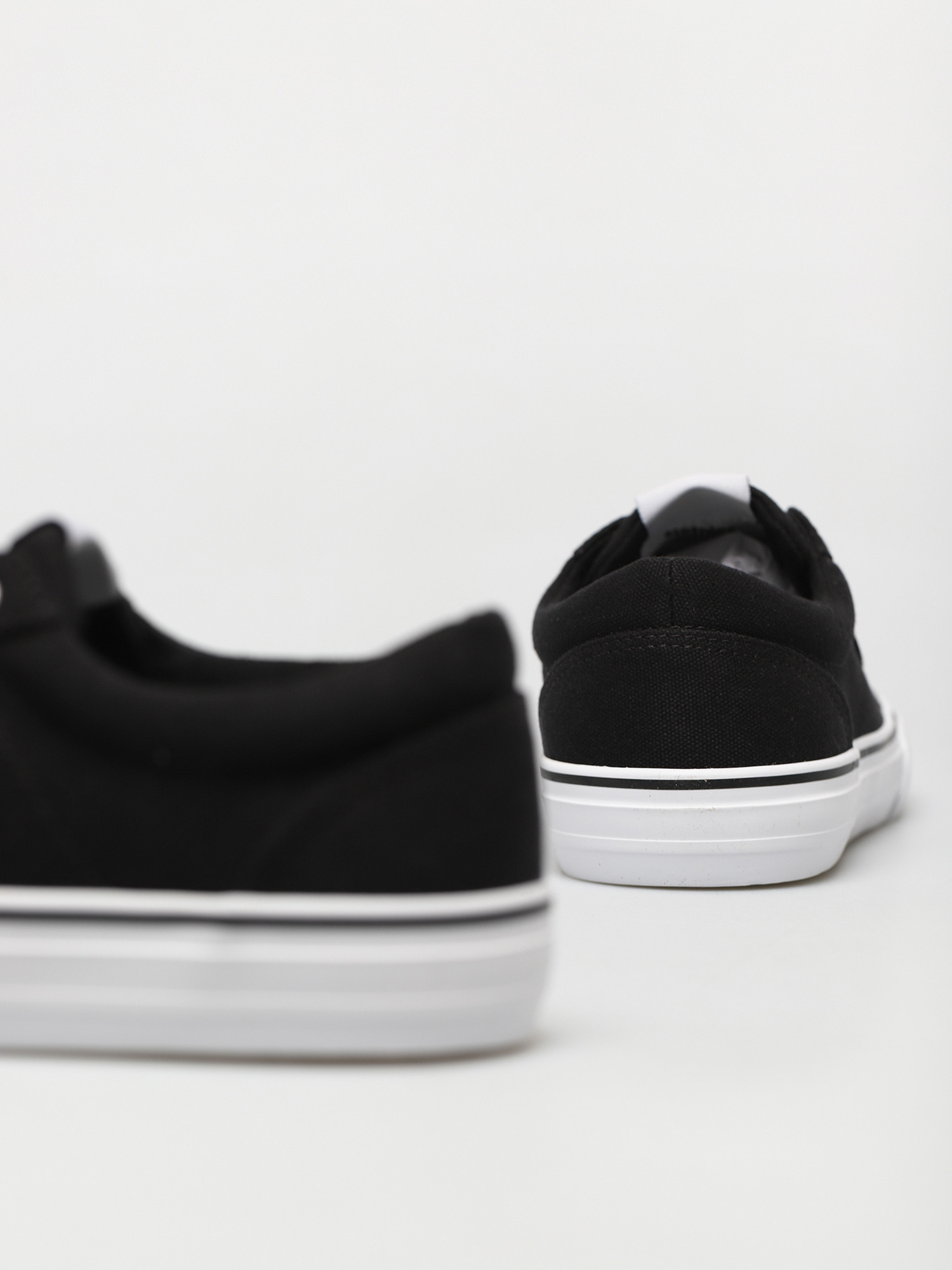Etnies Kayson Cipők Wmn (black/white)