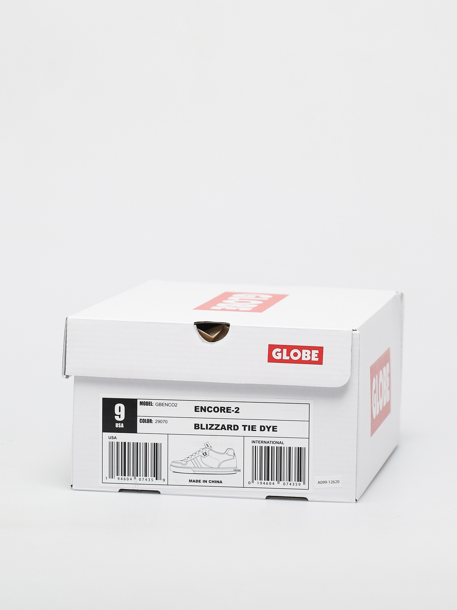 Globe Encore 2 Cipők (blizzard tie dye)