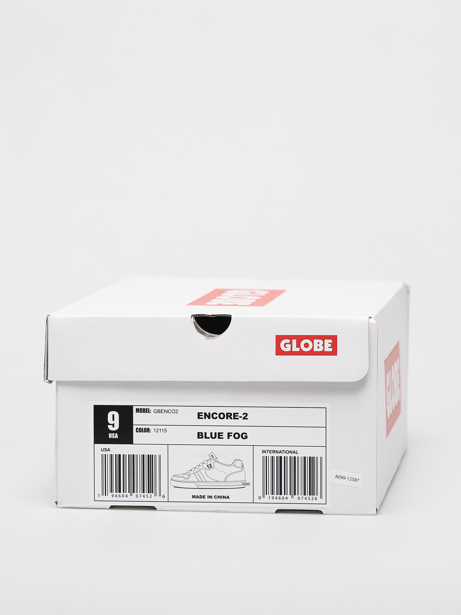 Globe Encore 2 Cipők (blue fog)