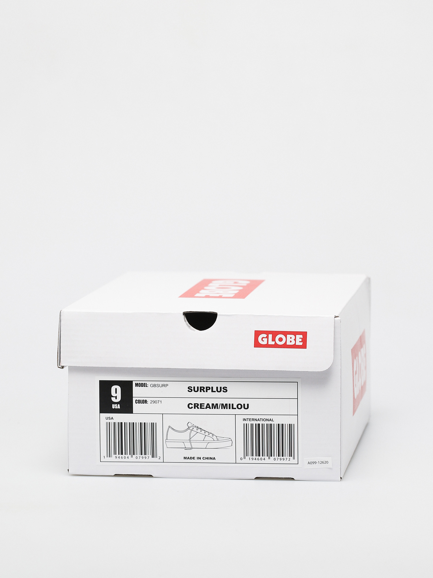 Globe Surplus Cipők (cream/milou)