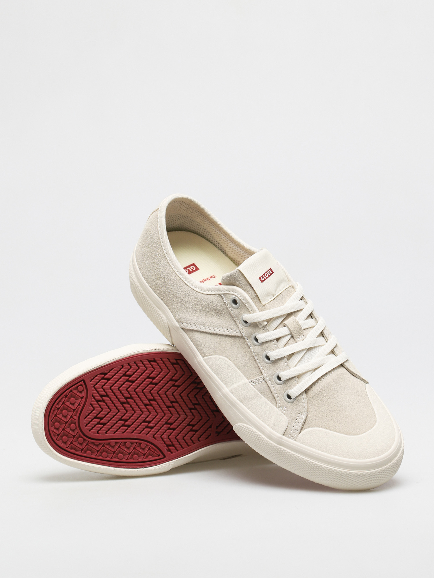 Globe Surplus Cipők (cream/milou)