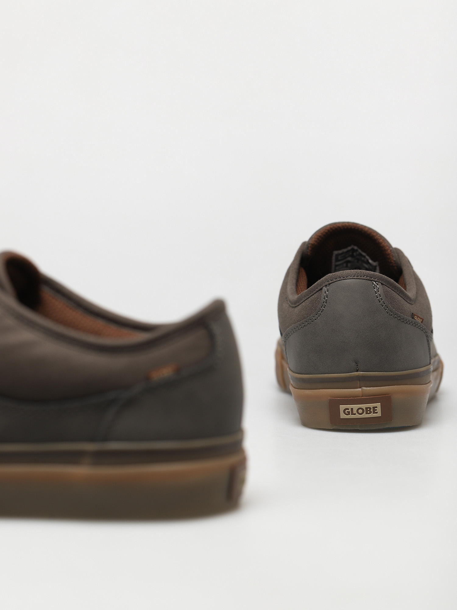 Globe Mahalo Cipők (brown/gum/action)