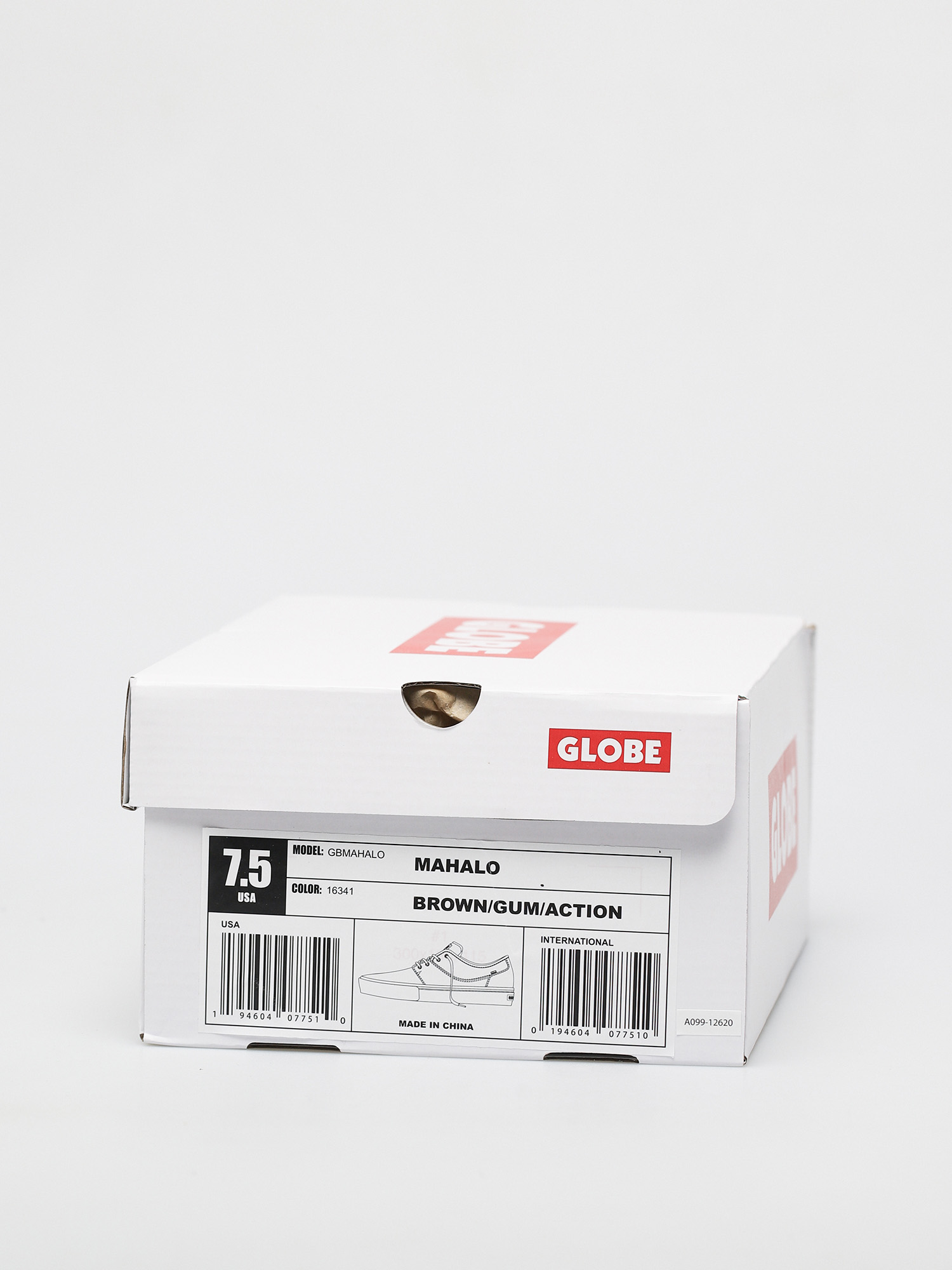 Globe Mahalo Cipők (brown/gum/action)