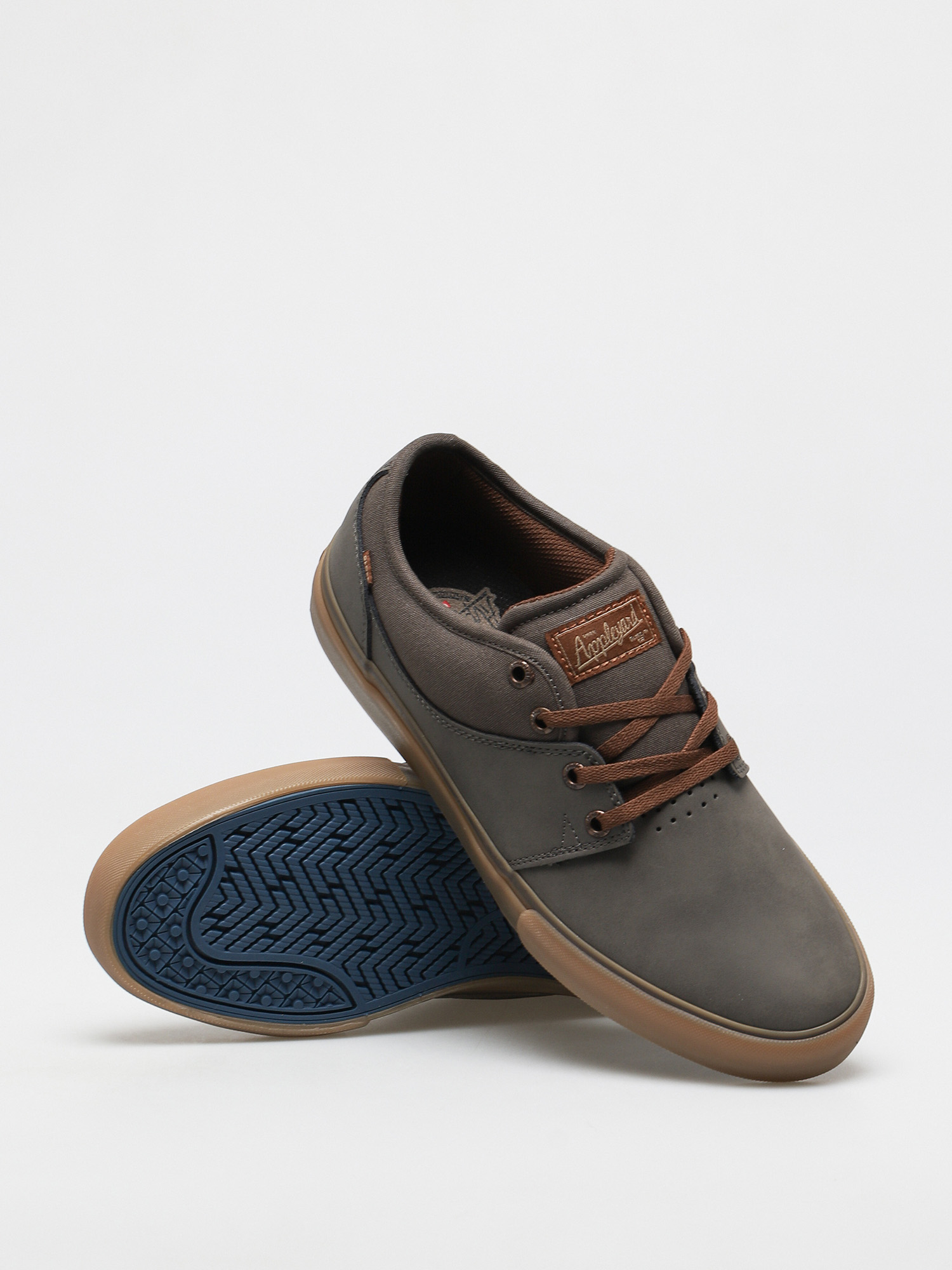 Globe Mahalo Cipők (brown/gum/action)