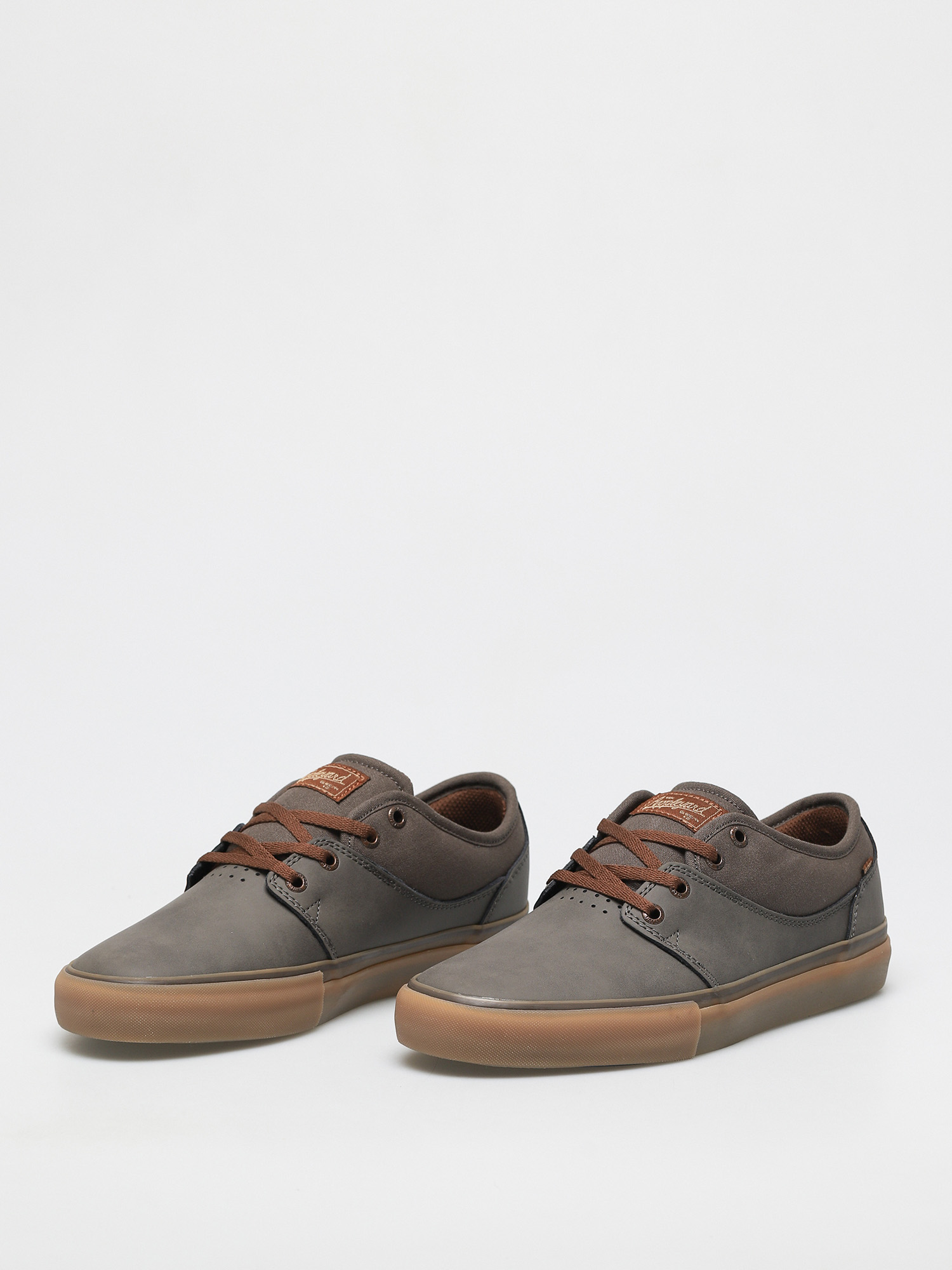 Globe Mahalo Cipők (brown/gum/action)