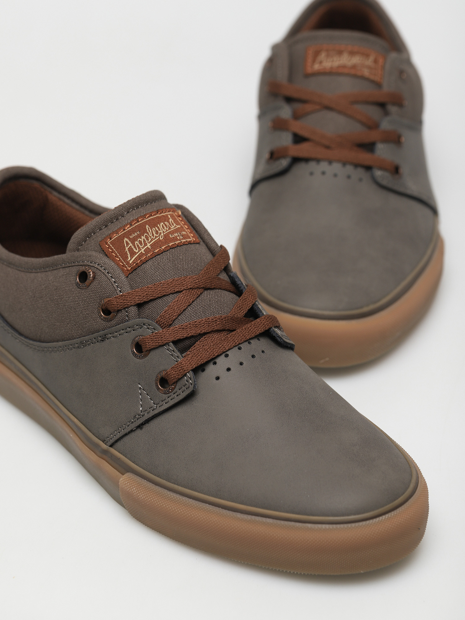 Globe Mahalo Cipők (brown/gum/action)