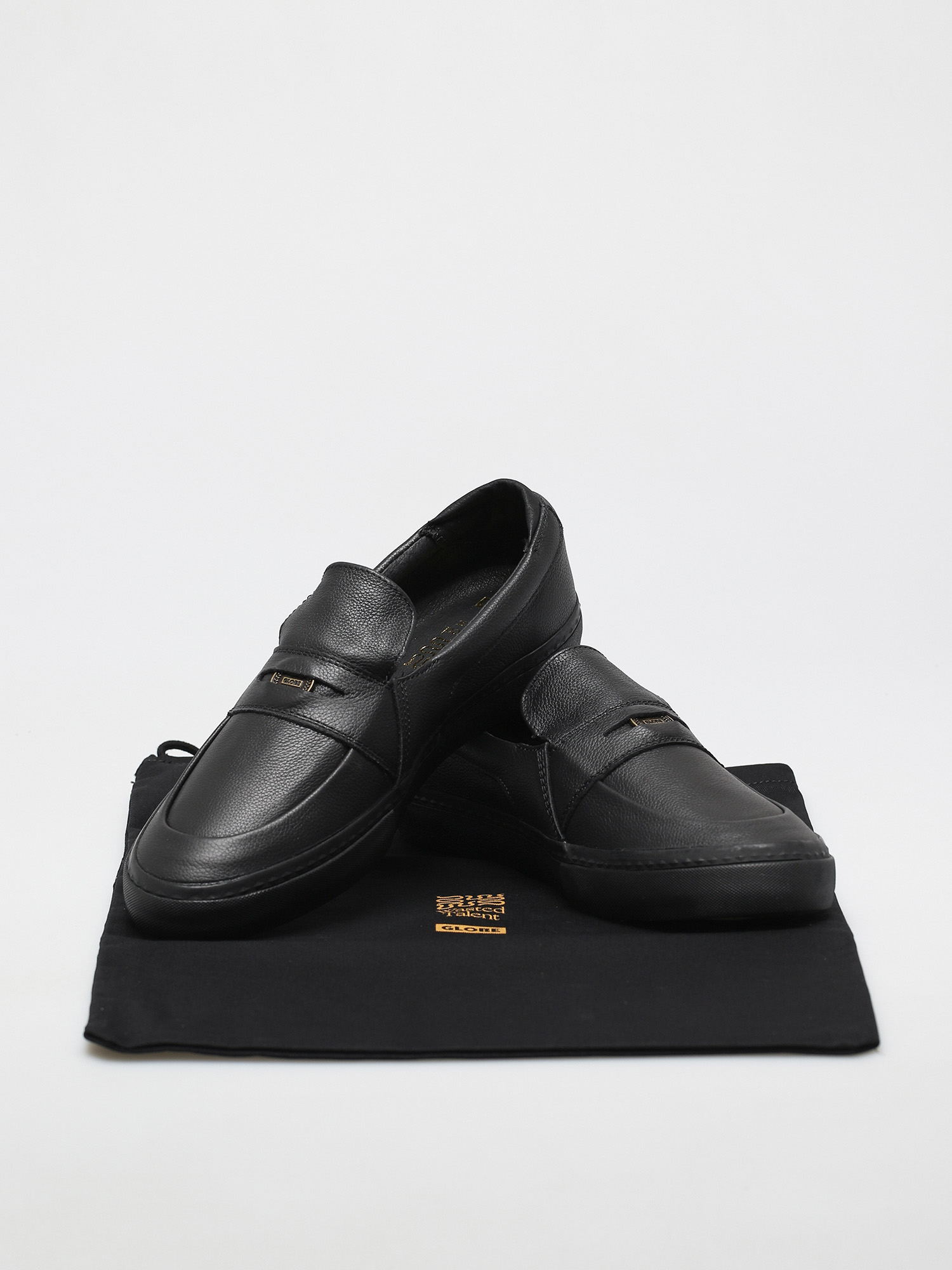 Globe Liaizon Cipők (black/wasted talent)