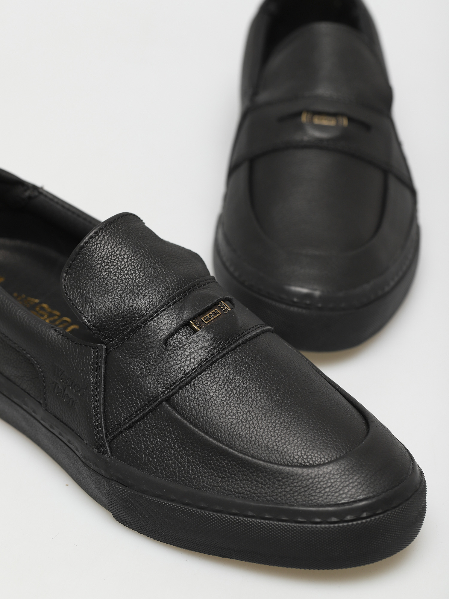 Globe Liaizon Cipők (black/wasted talent)